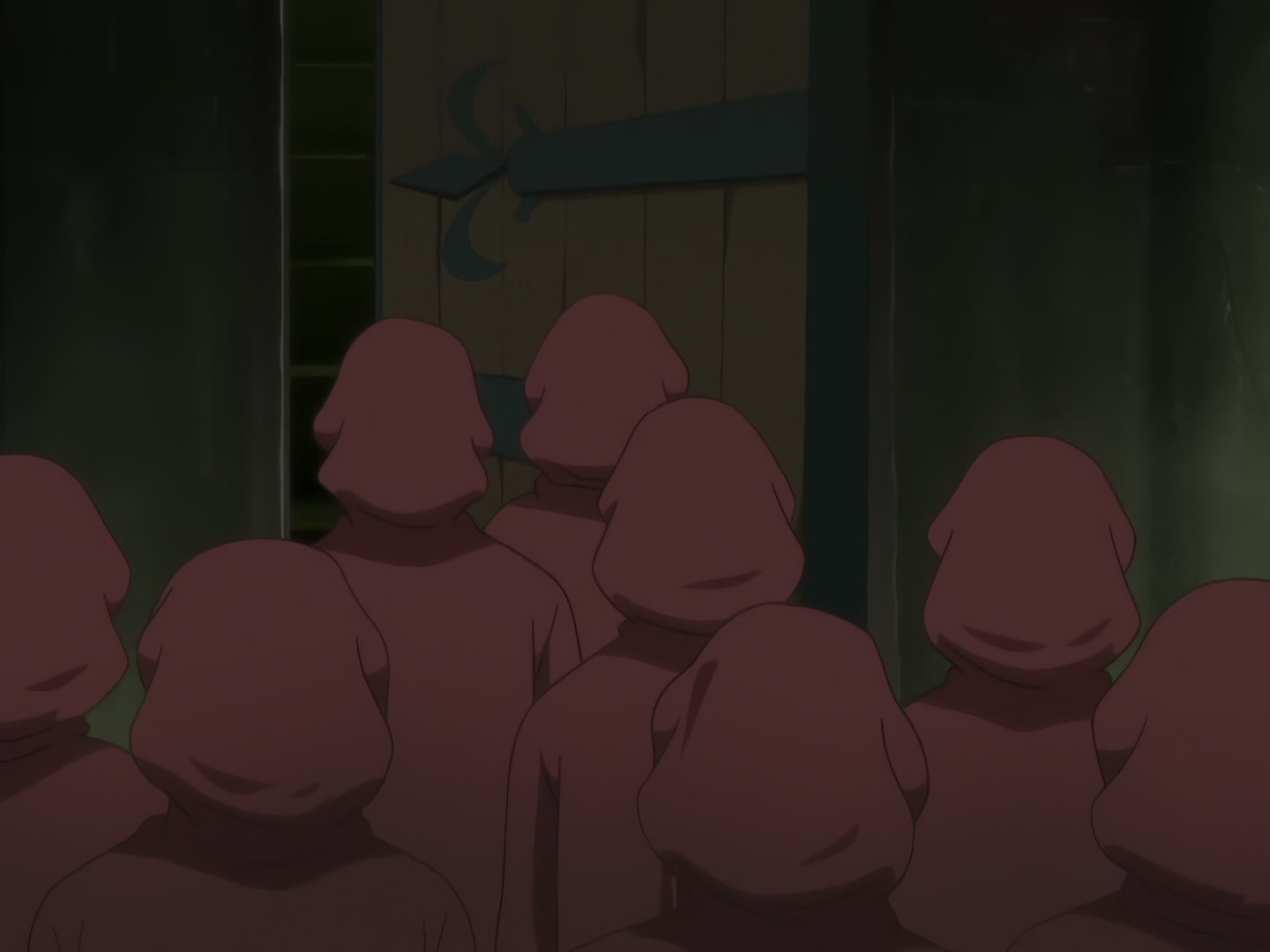 Blood+ Ep 12: Lured by the White Mist @ 15:16