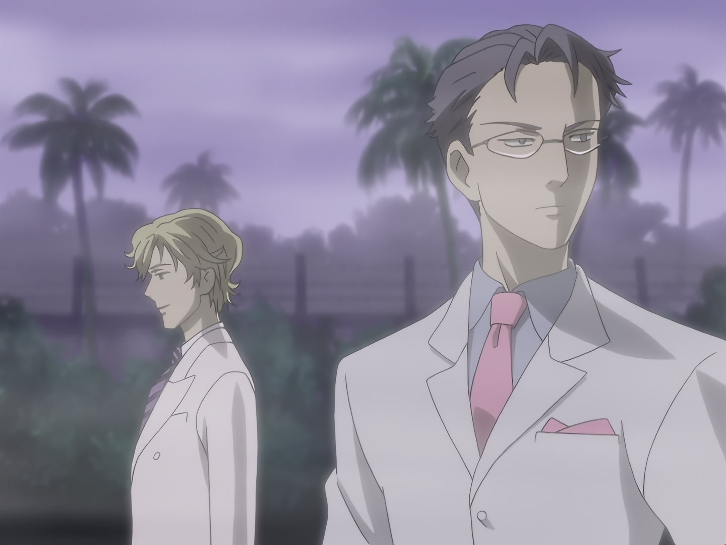 Blood+ Ep 12: Lured by the White Mist @ 15:55
