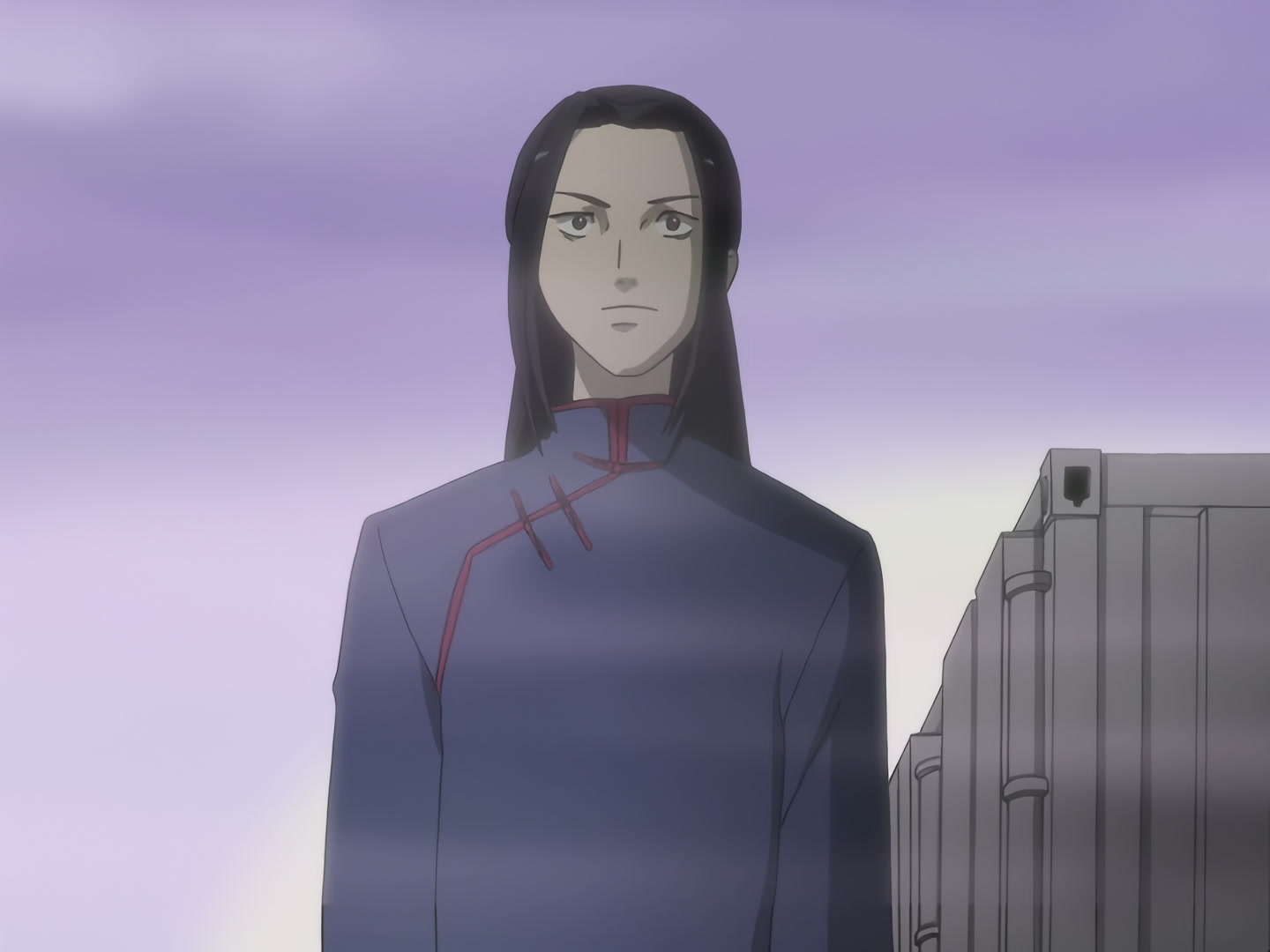 Blood+ Ep 12: Lured by the White Mist @ 16:03