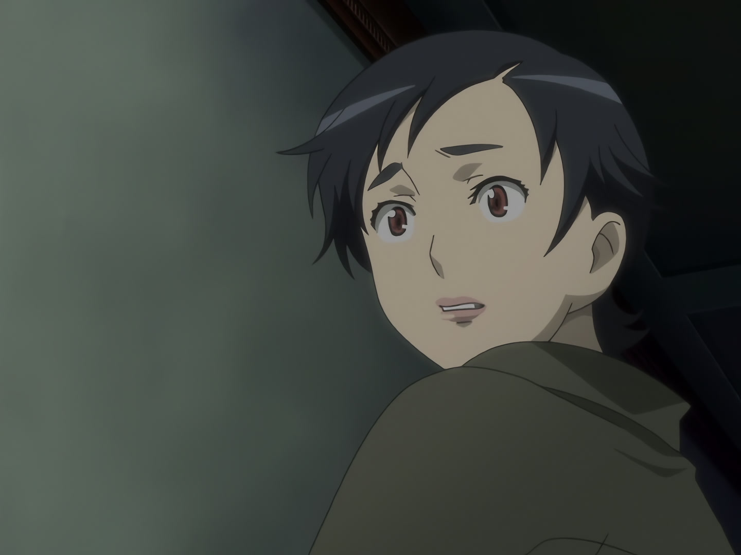 Blood+ Ep 13: Jungle Paradise @ 01:10