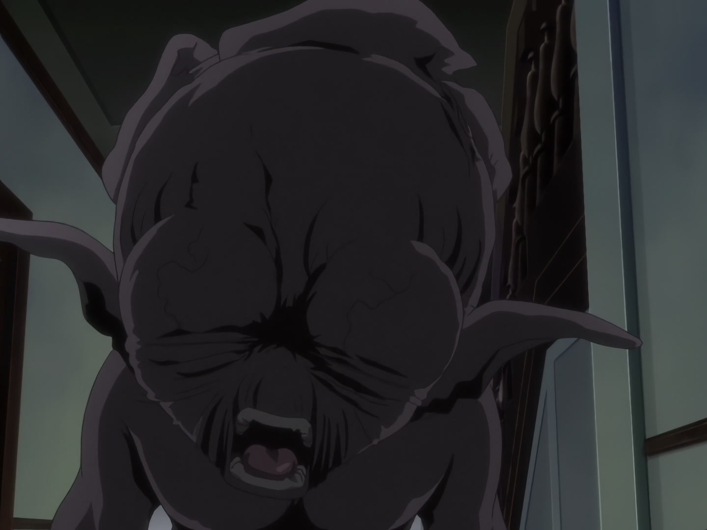 Blood+ Ep 13: Jungle Paradise @ 01:33