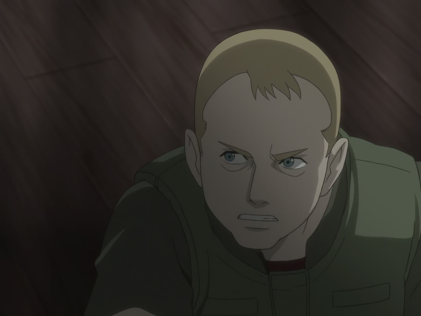 Blood+ Ep 13: Jungle Paradise @ 03:32