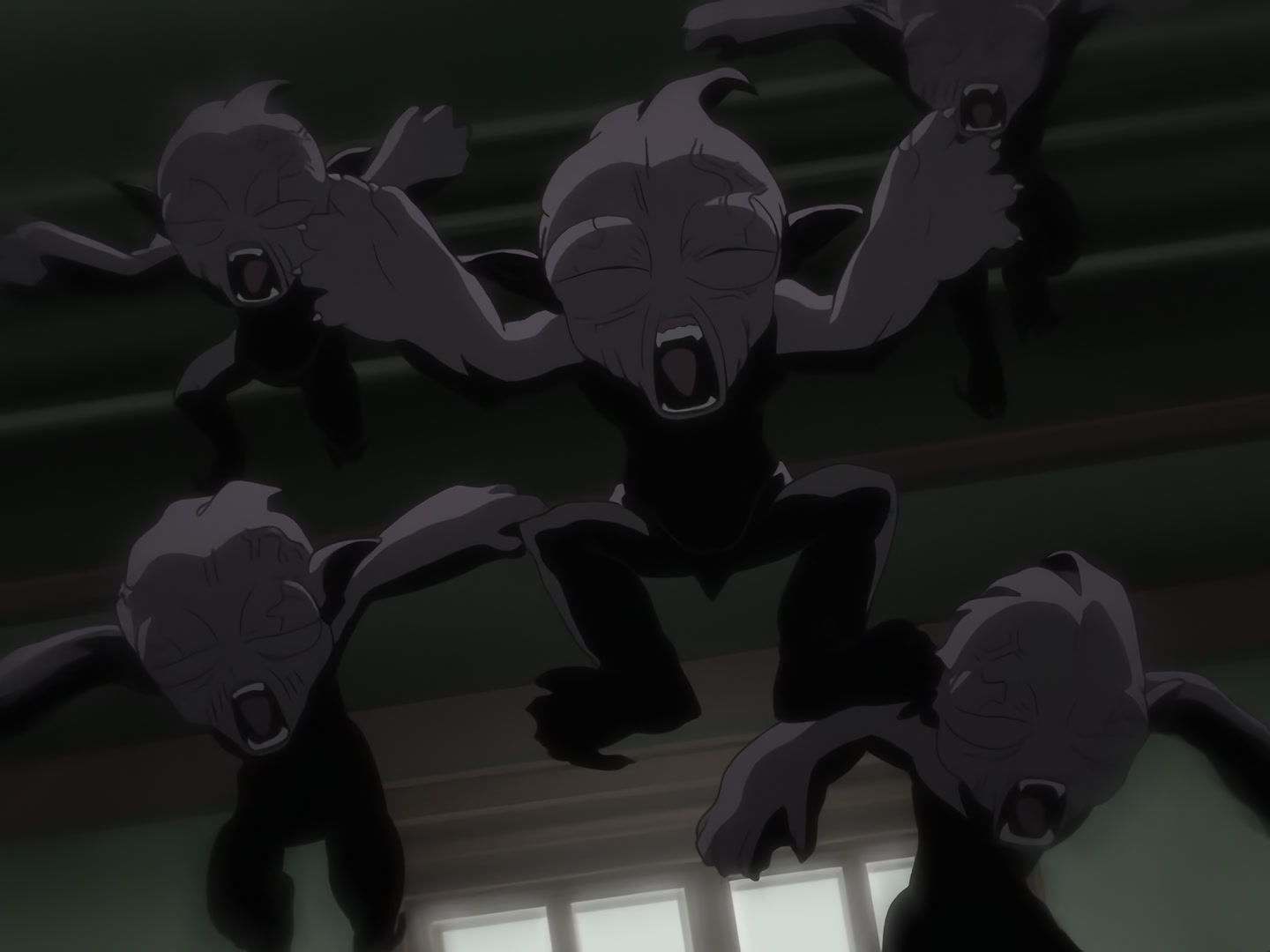 Blood+ Ep 13: Jungle Paradise @ 04:19