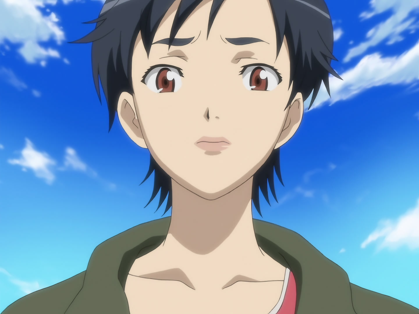 Blood+ Ep 13: Jungle Paradise @ 05:38