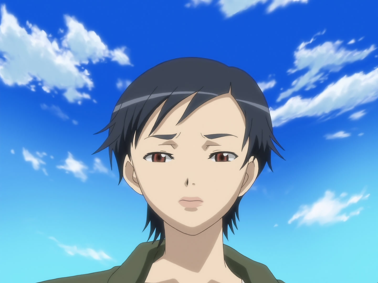 Blood+ Ep 13: Jungle Paradise @ 05:46