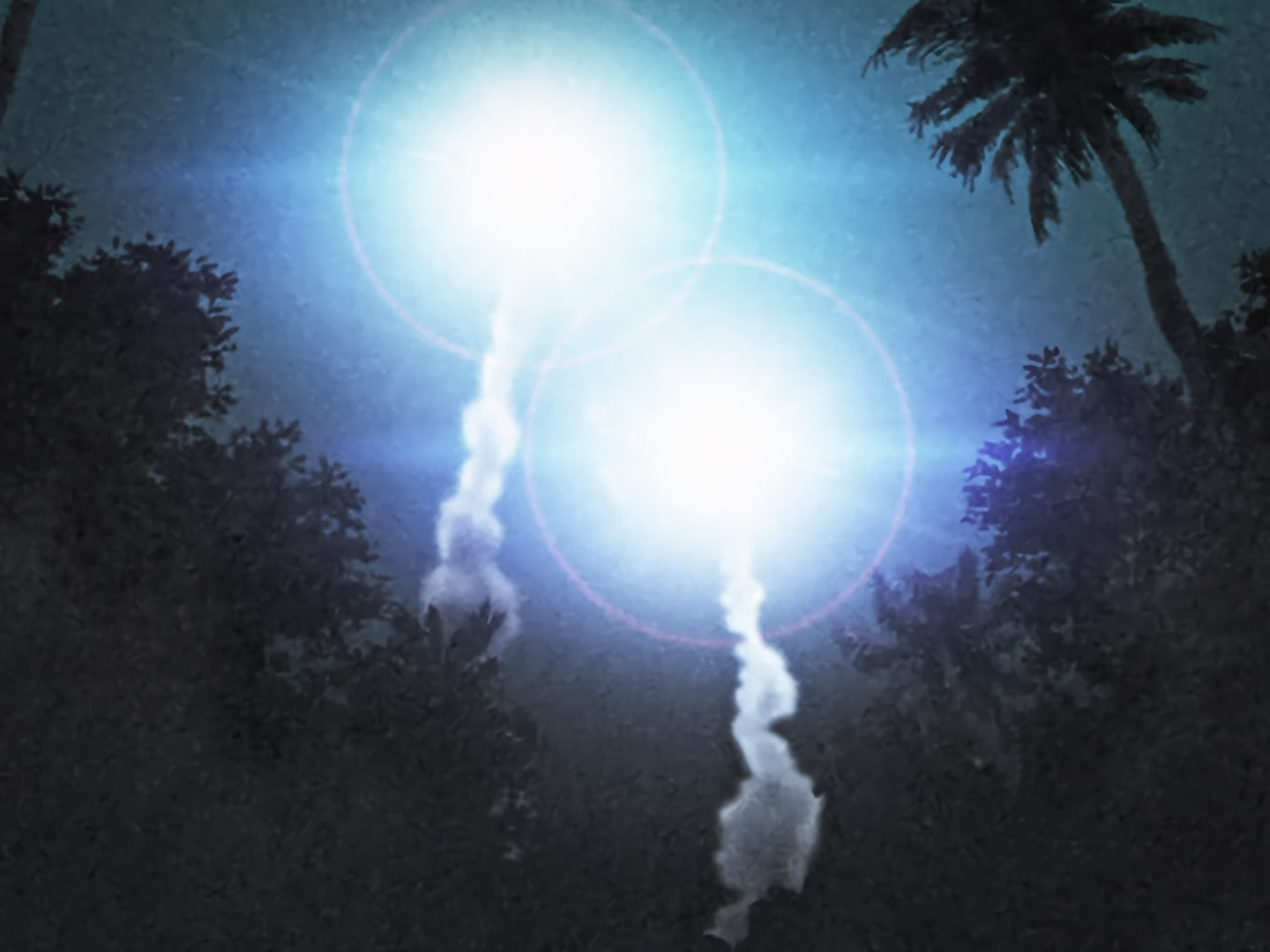 Blood+ Ep 13: Jungle Paradise @ 05:54