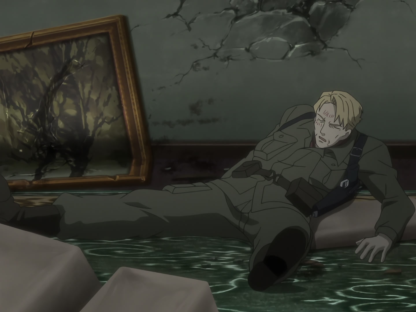 Blood+ Ep 13: Jungle Paradise @ 06:26