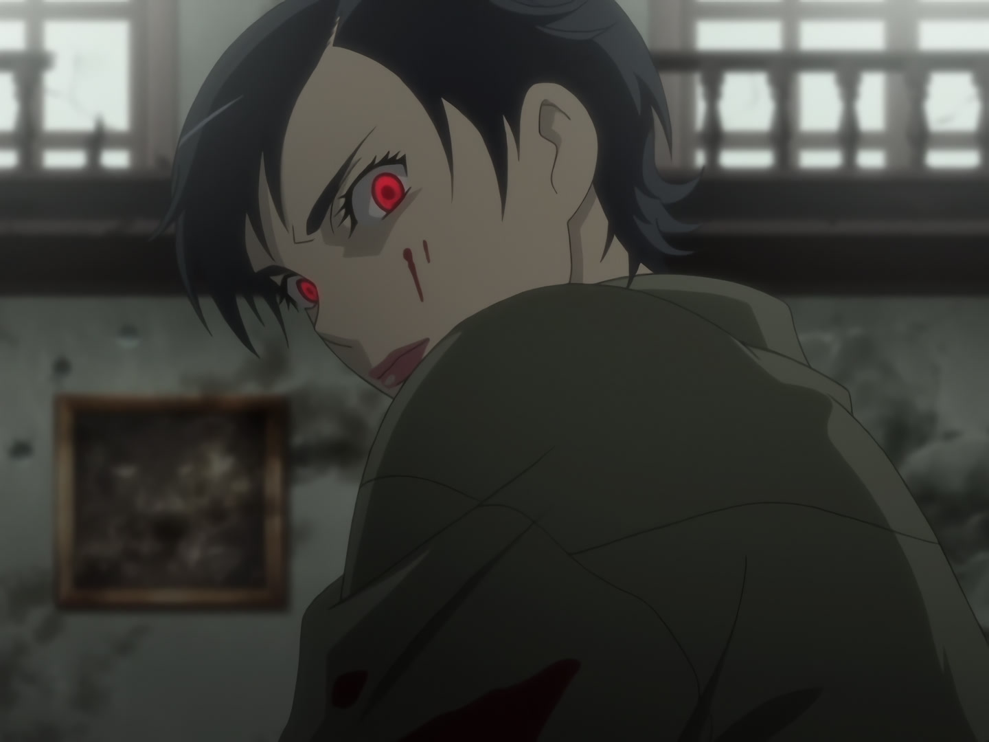 Blood+ Ep 13: Jungle Paradise @ 06:34