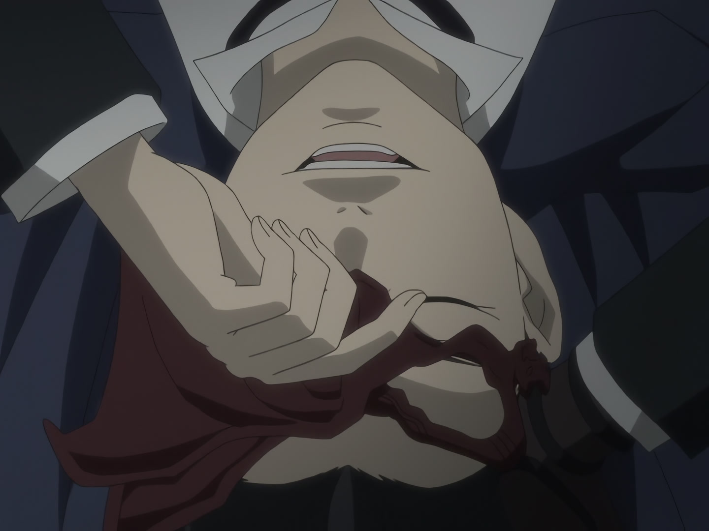 Blood+ Ep 13: Jungle Paradise @ 06:42