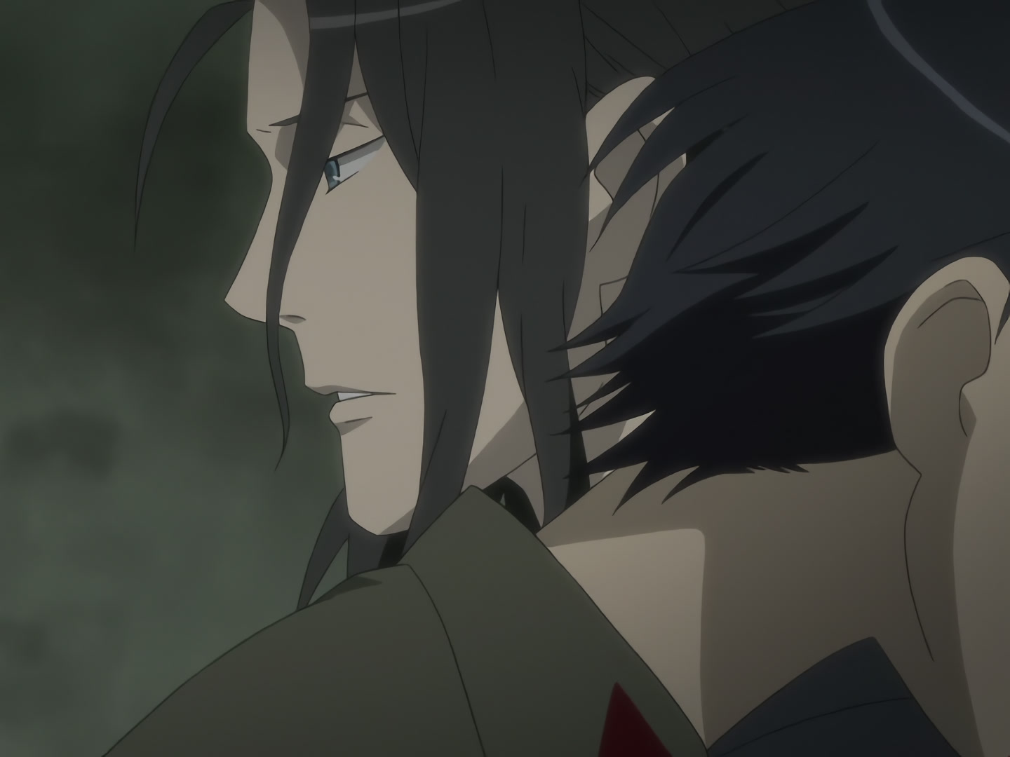 Blood+ Ep 13: Jungle Paradise @ 06:58