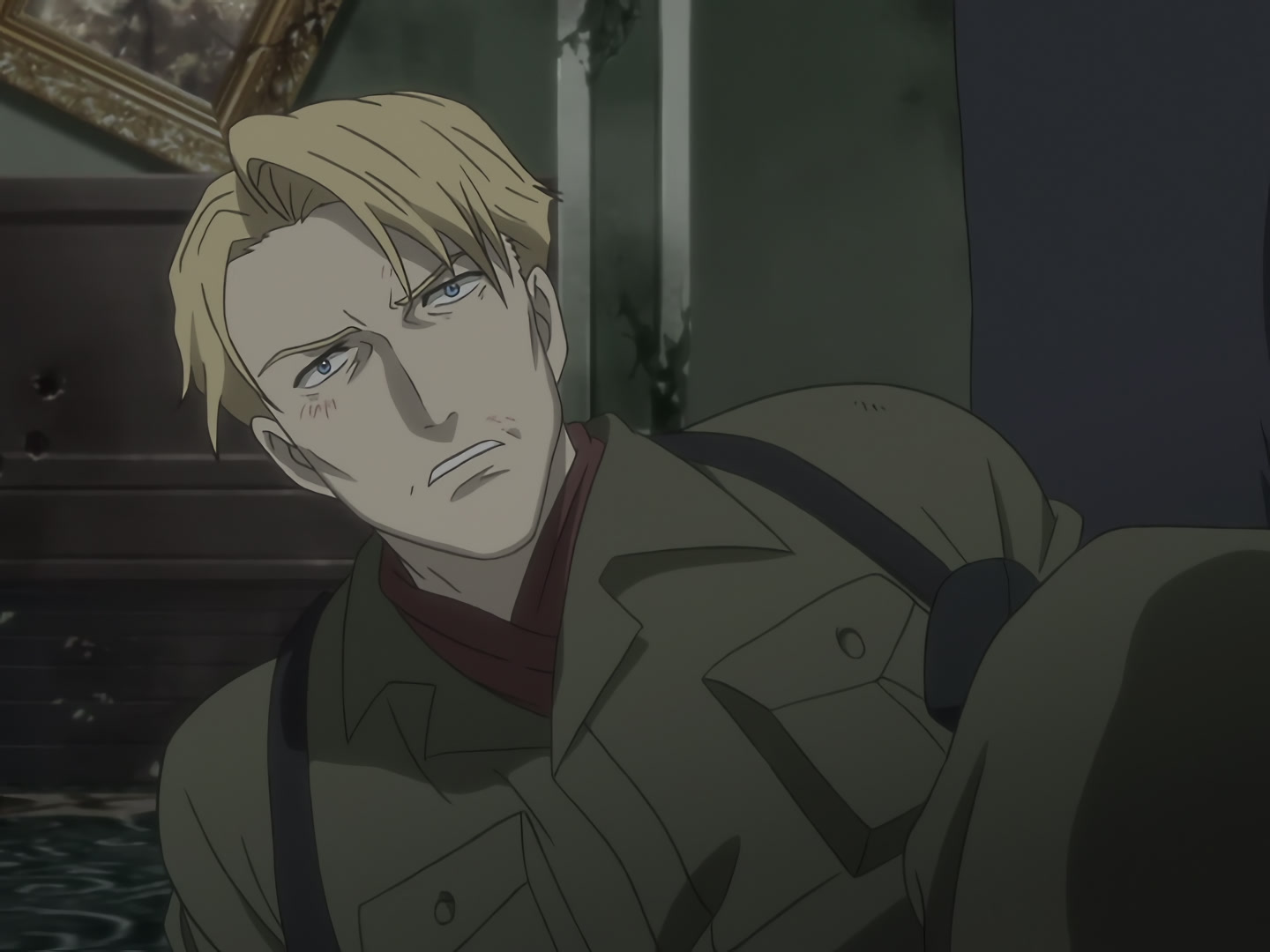 Blood+ Ep 13: Jungle Paradise @ 07:13