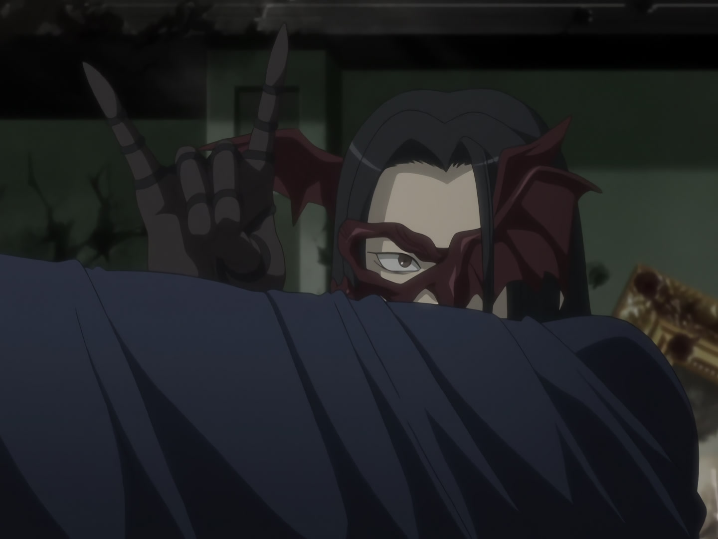 Blood+ Ep 13: Jungle Paradise @ 07:45