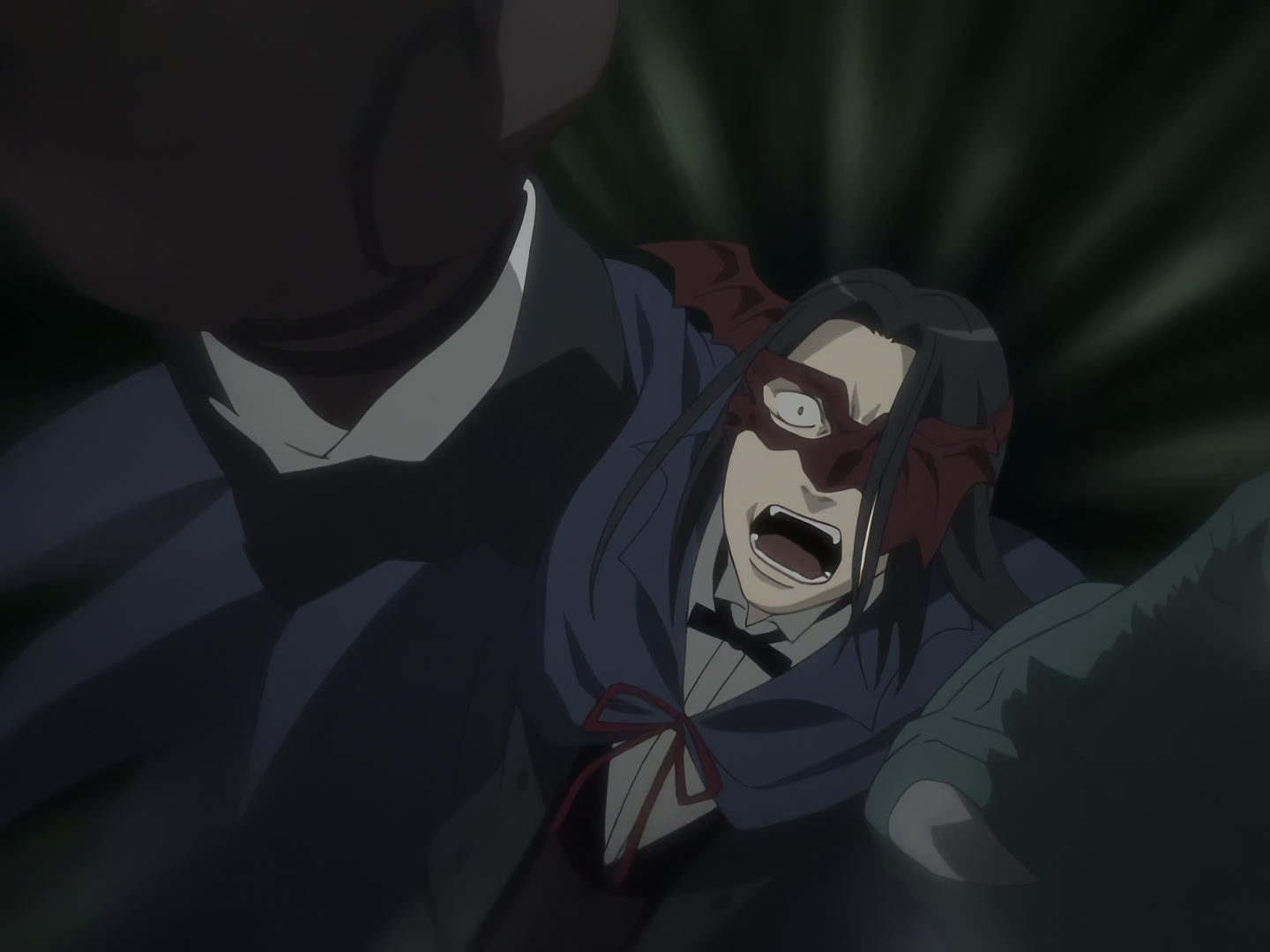 Blood+ Ep 13: Jungle Paradise @ 08:25