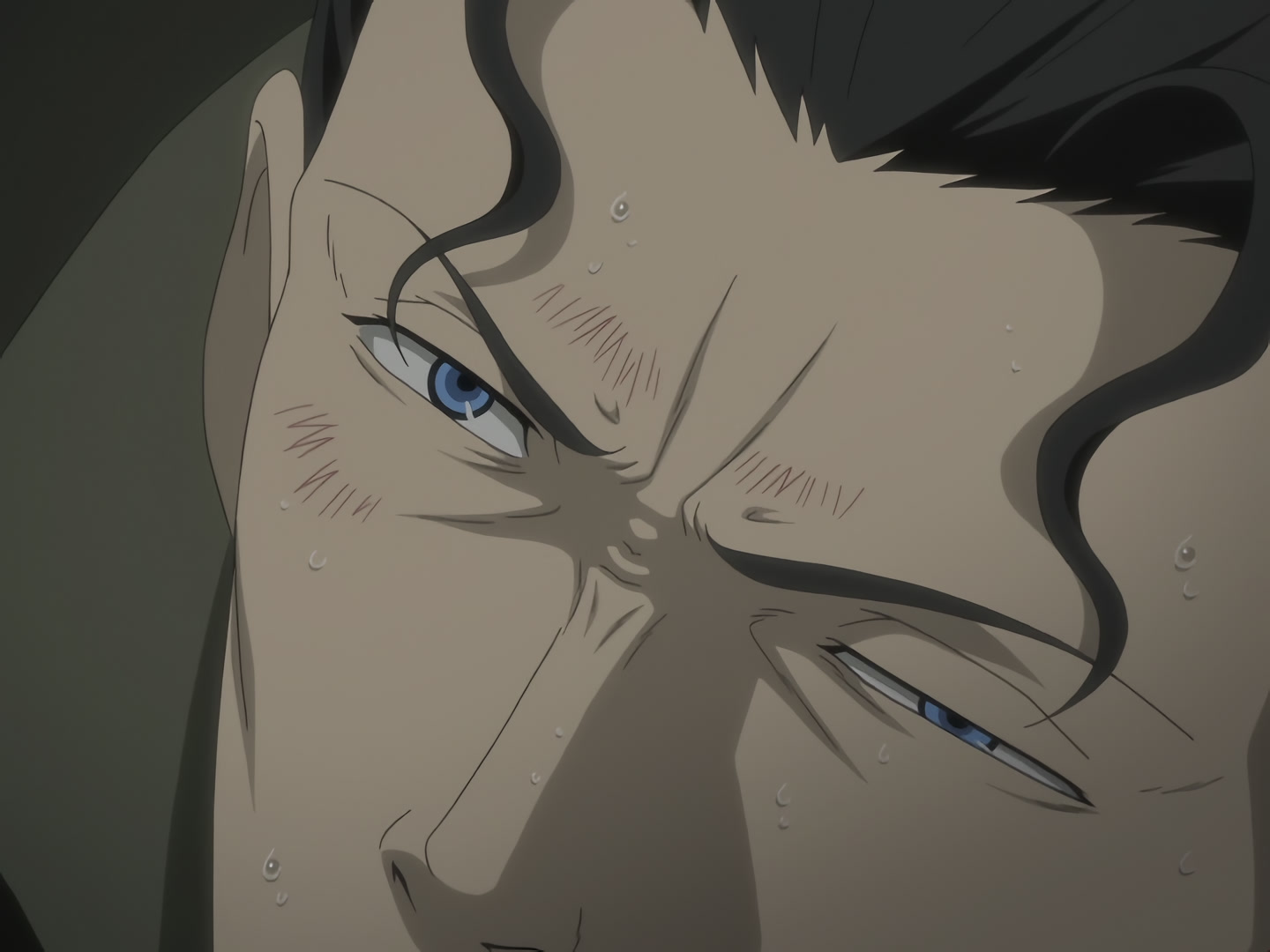 Blood+ Ep 13: Jungle Paradise @ 09:28