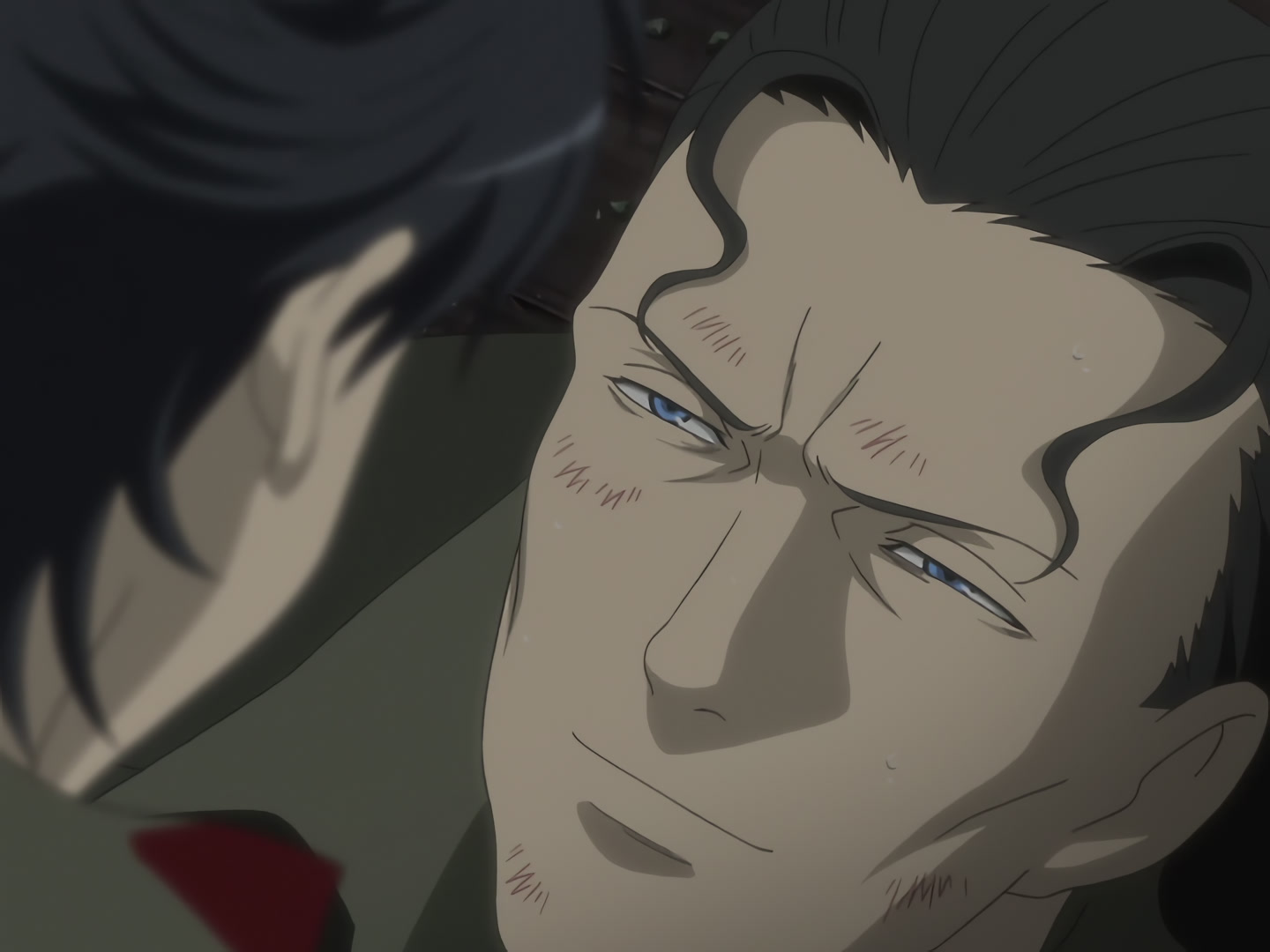 Blood+ Ep 13: Jungle Paradise @ 09:36