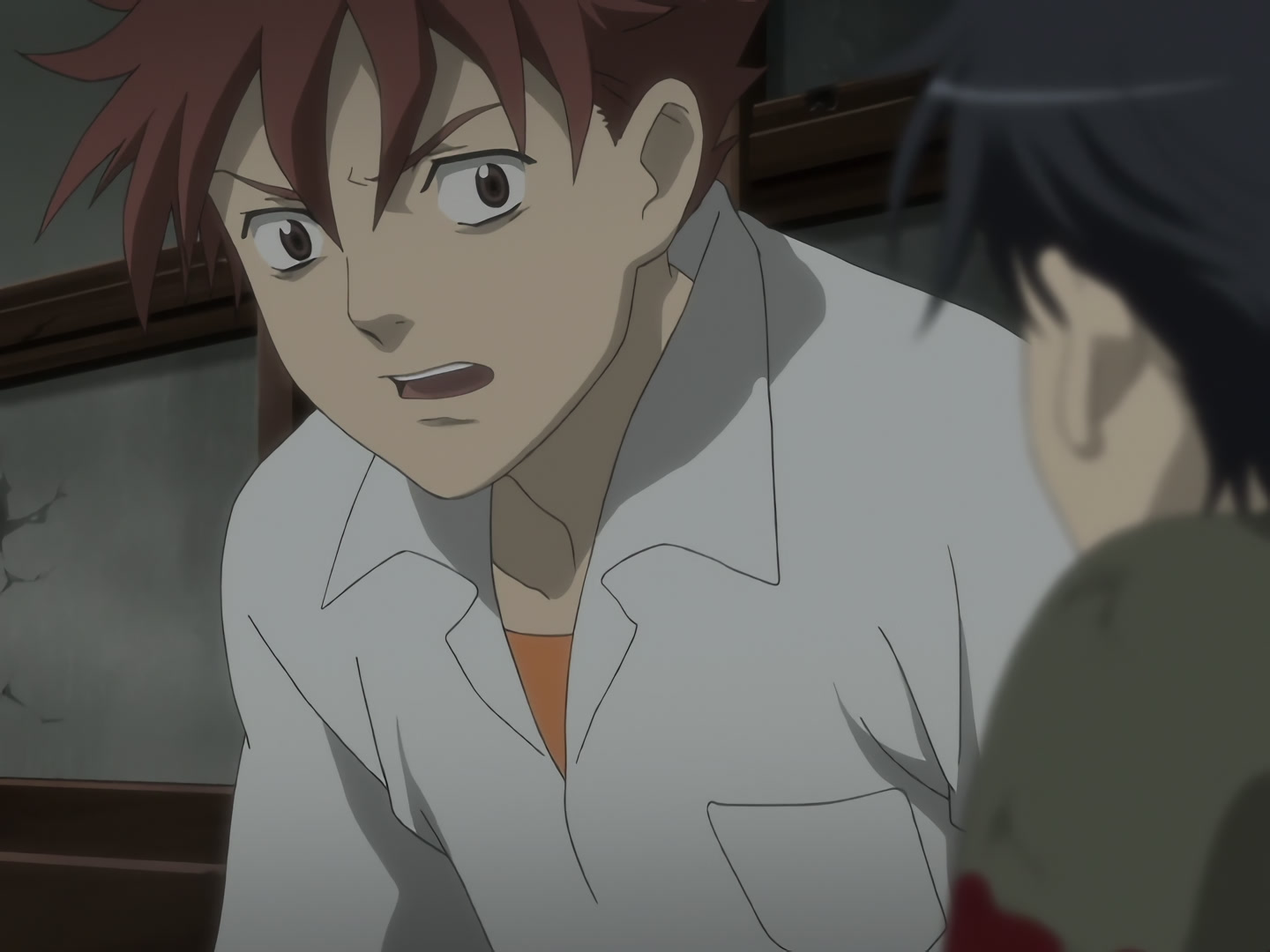 Blood+ Ep 13: Jungle Paradise @ 10:55