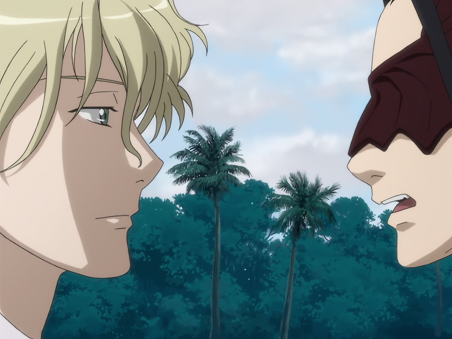 Blood+ Ep 13: Jungle Paradise @ 11:42
