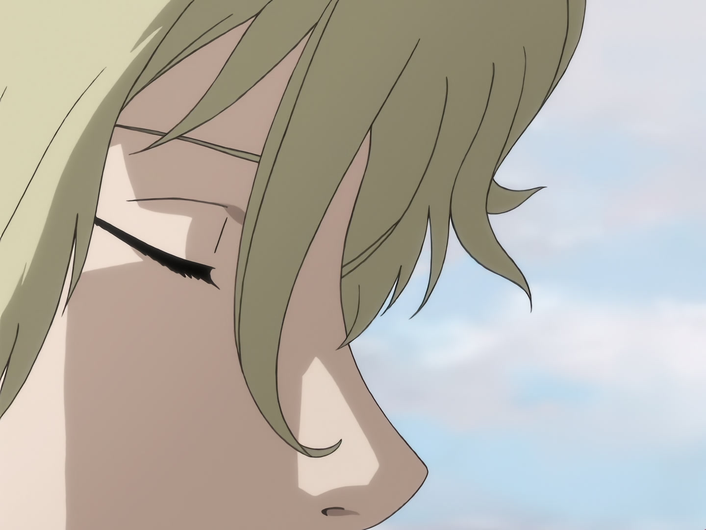 Blood+ Ep 13: Jungle Paradise @ 11:58