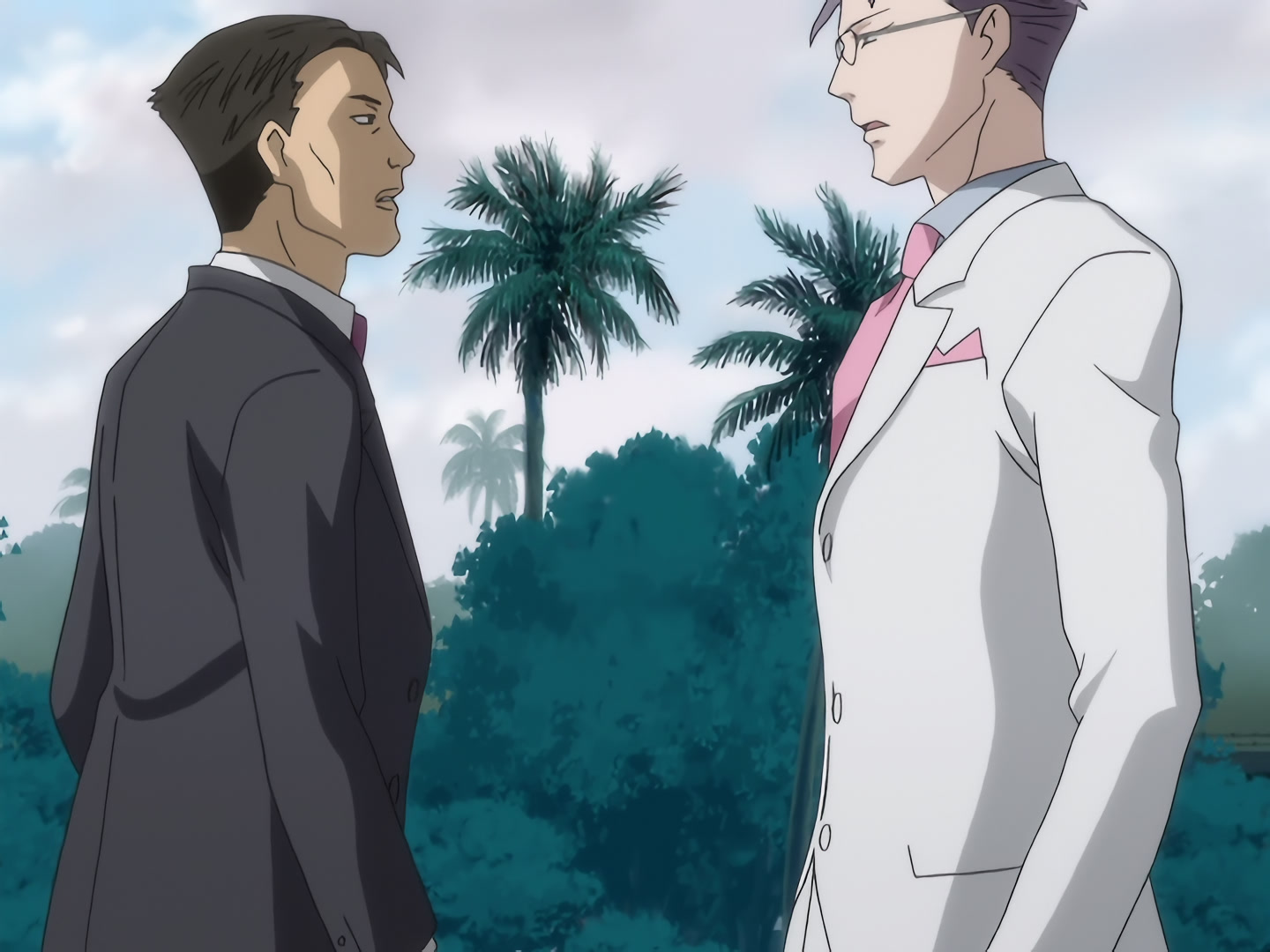 Blood+ Ep 13: Jungle Paradise @ 12:38