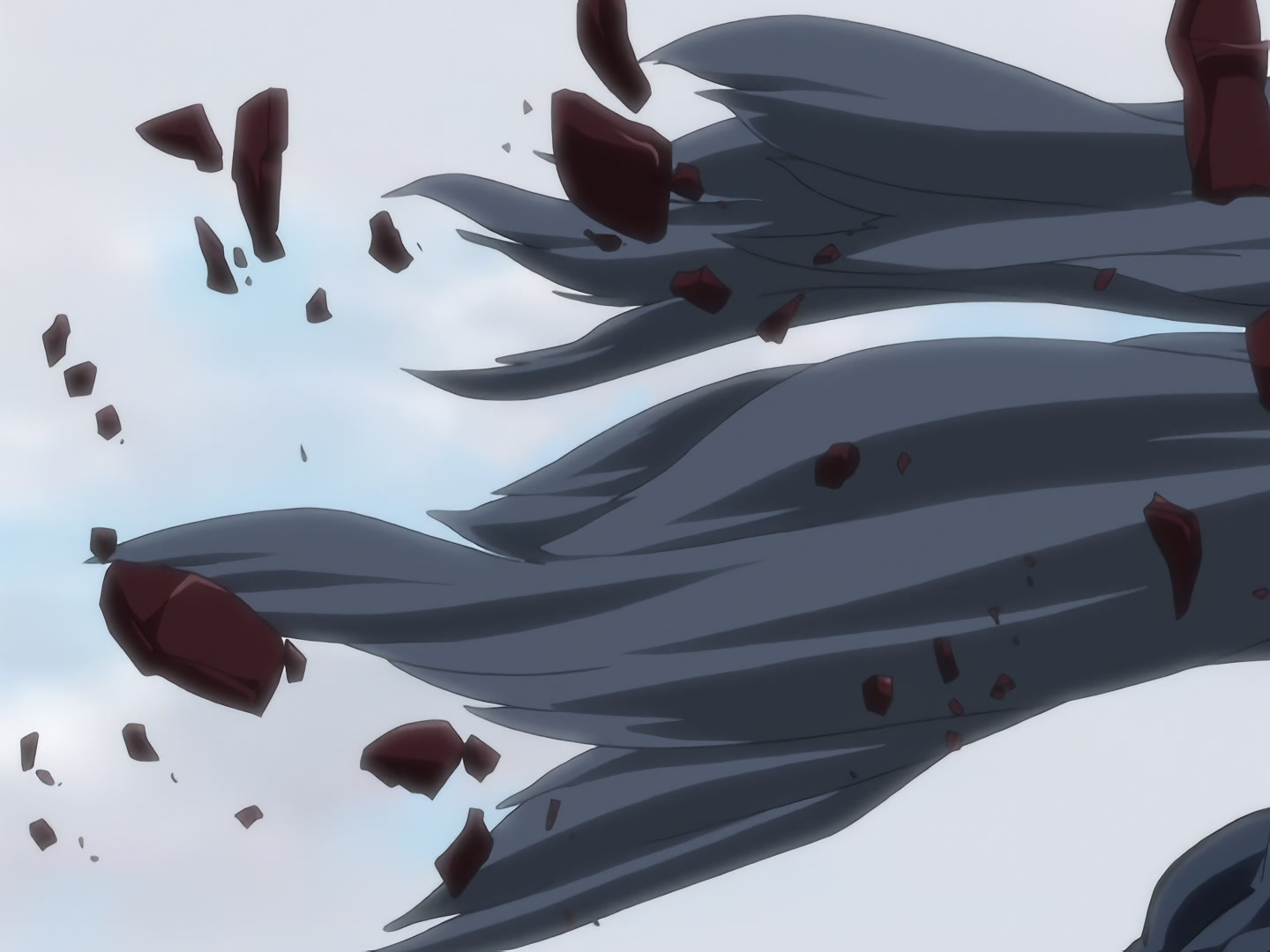 Blood+ Ep 13: Jungle Paradise @ 13:01