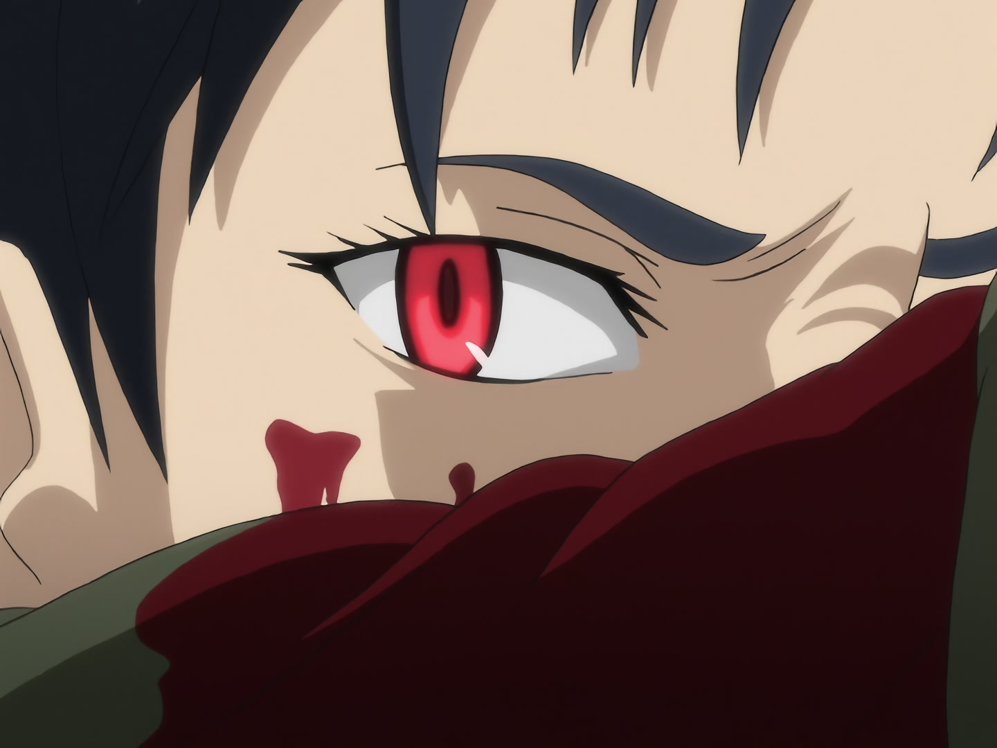 Blood+ Ep 13: Jungle Paradise @ 13:17