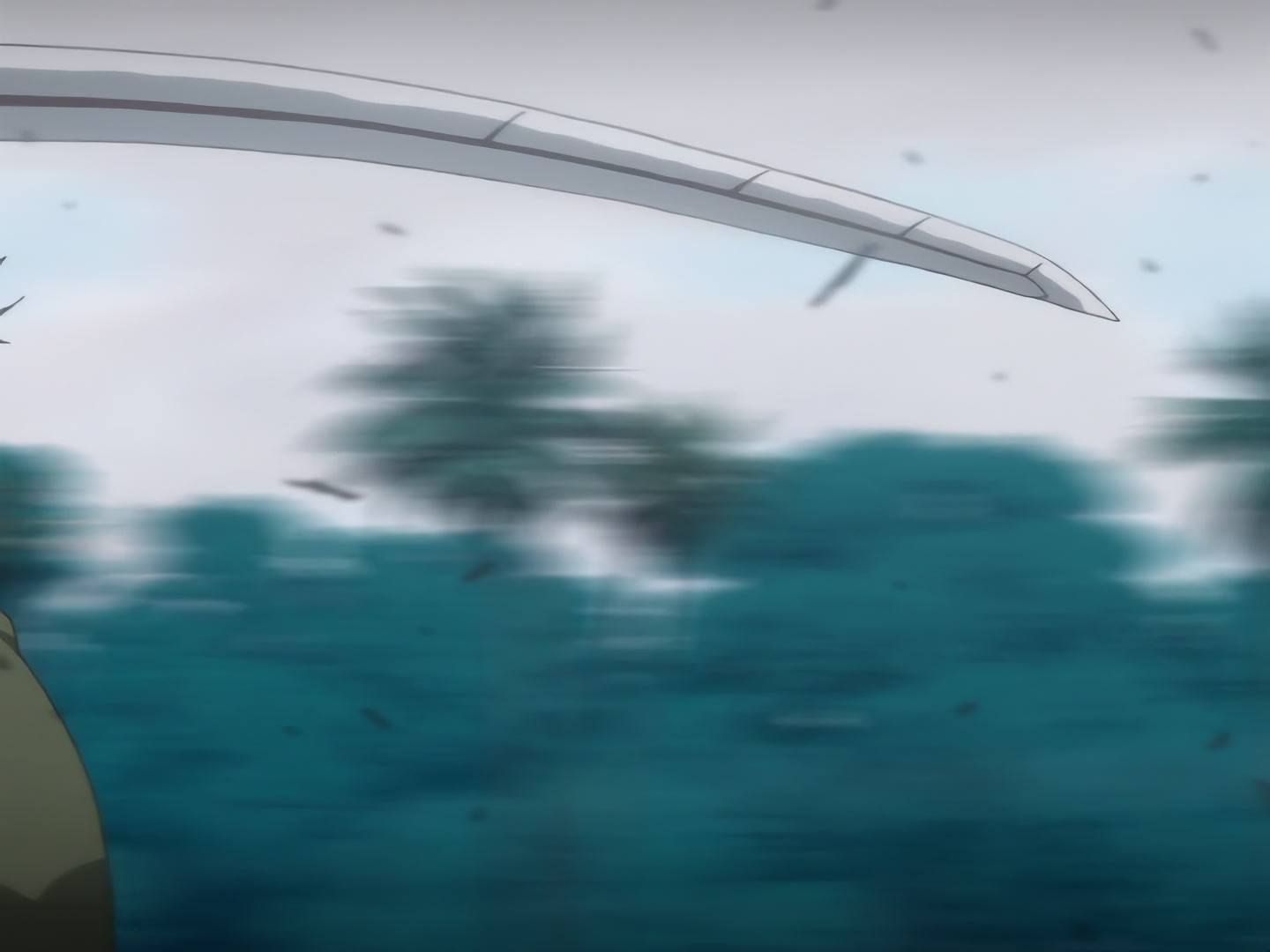 Blood+ Ep 13: Jungle Paradise @ 13:33