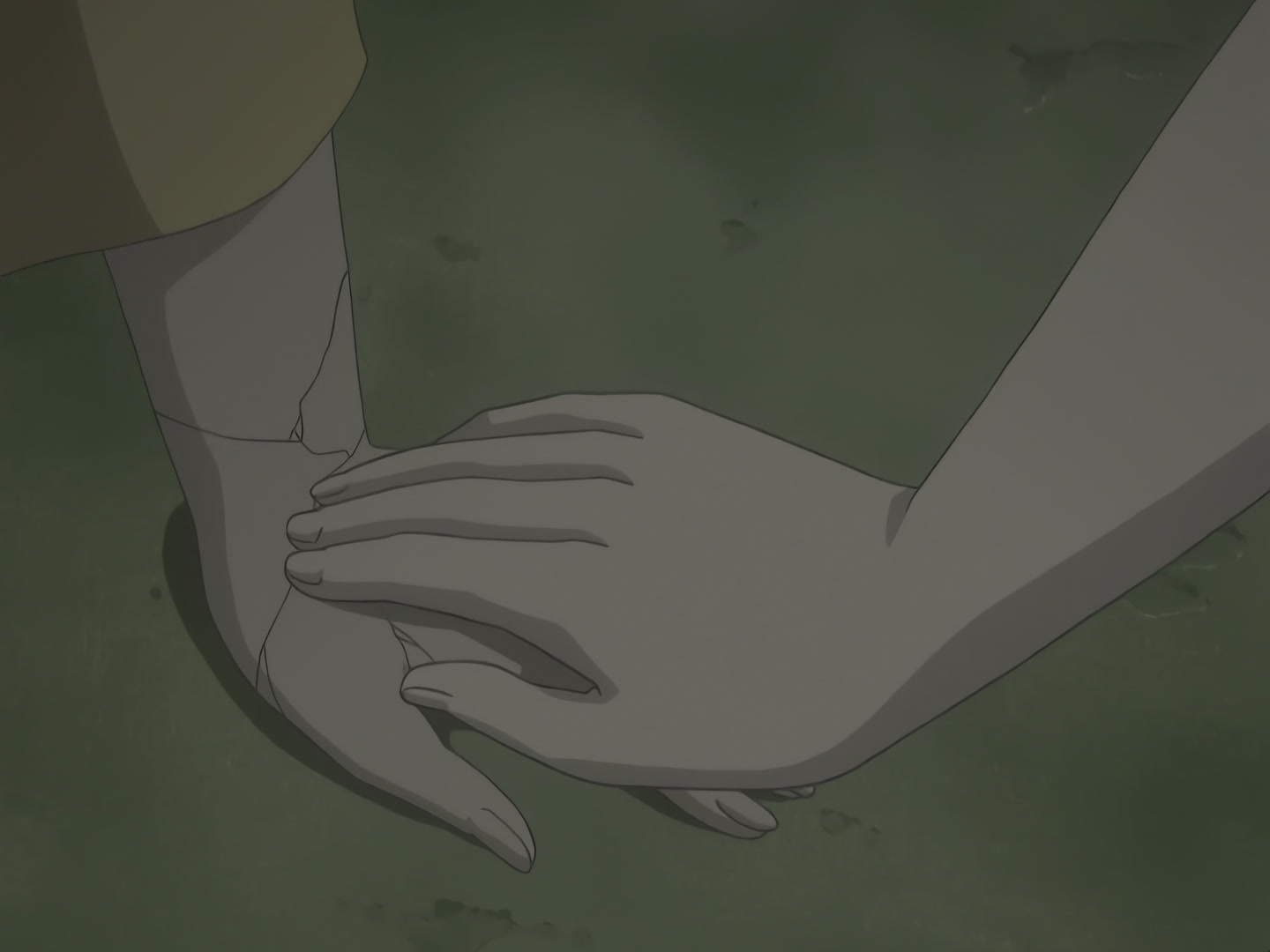 Blood+ Ep 13: Jungle Paradise @ 14:20