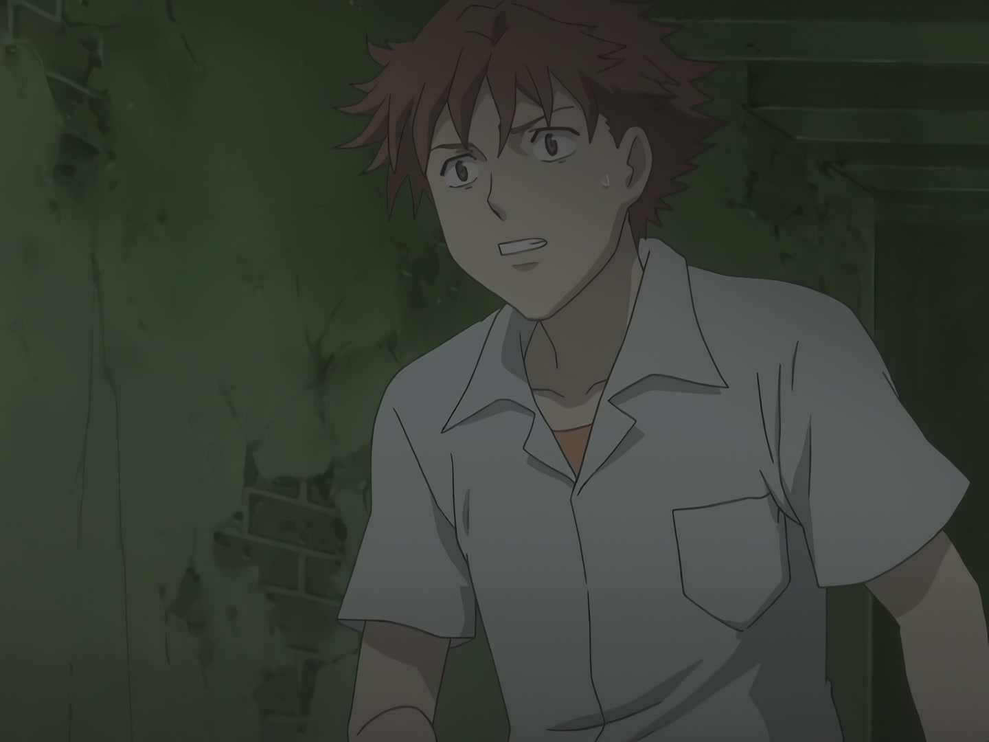 Blood+ Ep 13: Jungle Paradise @ 14:28