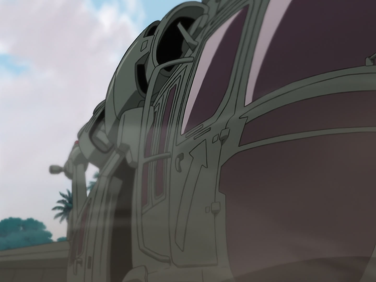 Blood+ Ep 13: Jungle Paradise @ 15:16