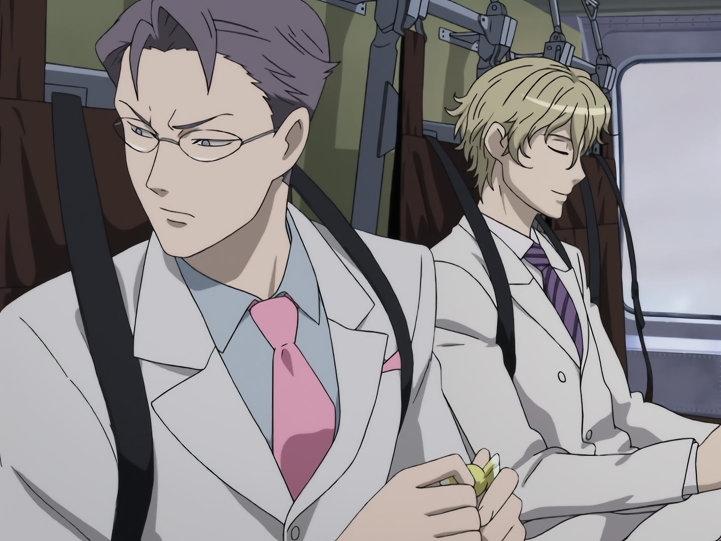 Blood+ Ep 13: Jungle Paradise @ 15:55