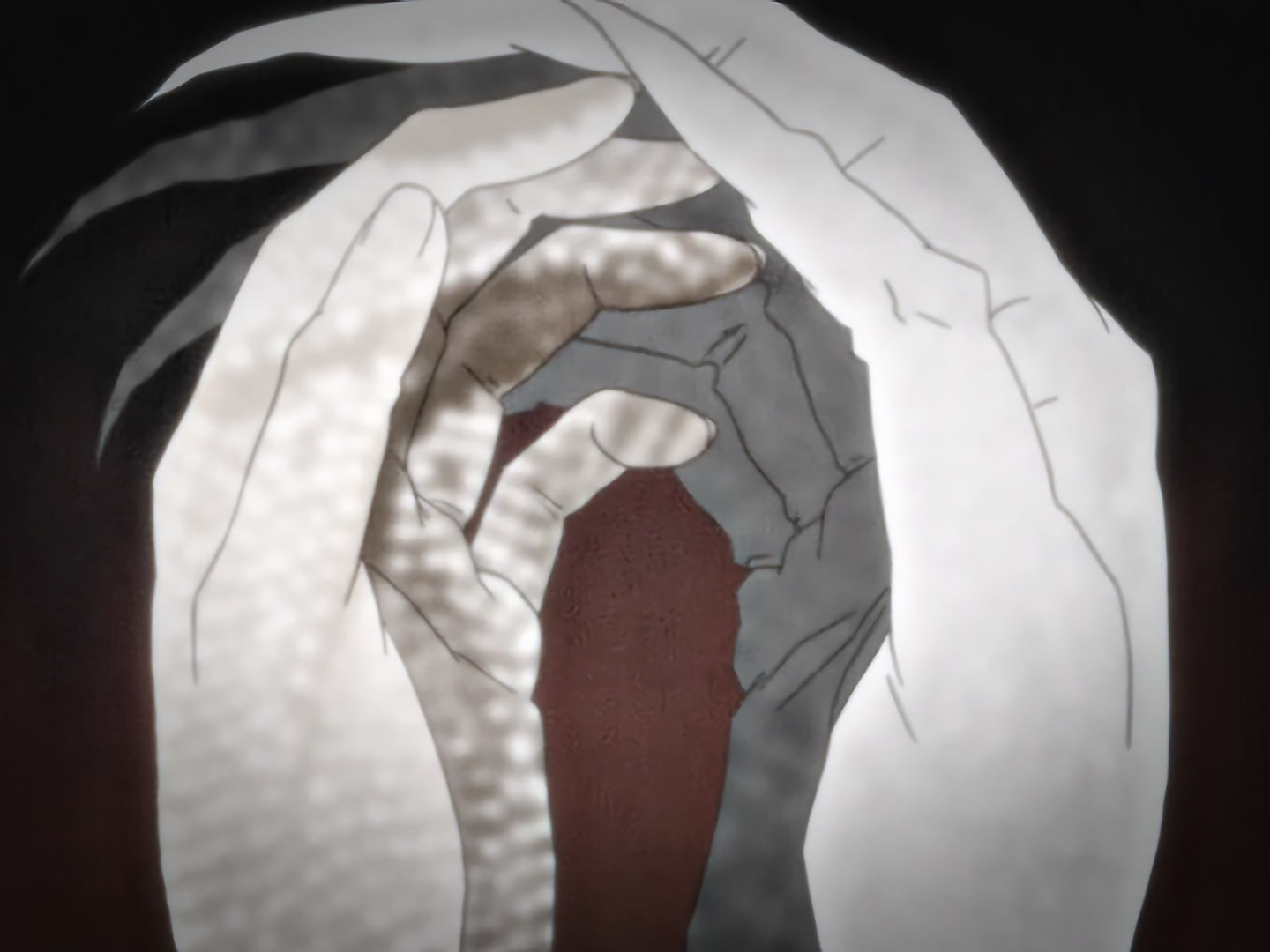 Blood+ Ep 14: The Last Sunday @ 01:10