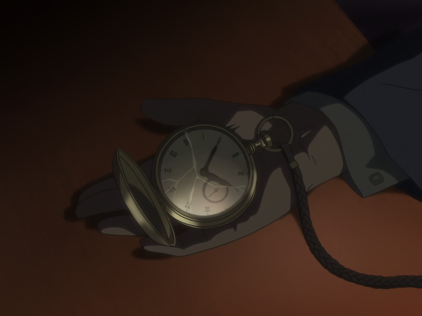 Blood+ Ep 14: The Last Sunday @ 02:13