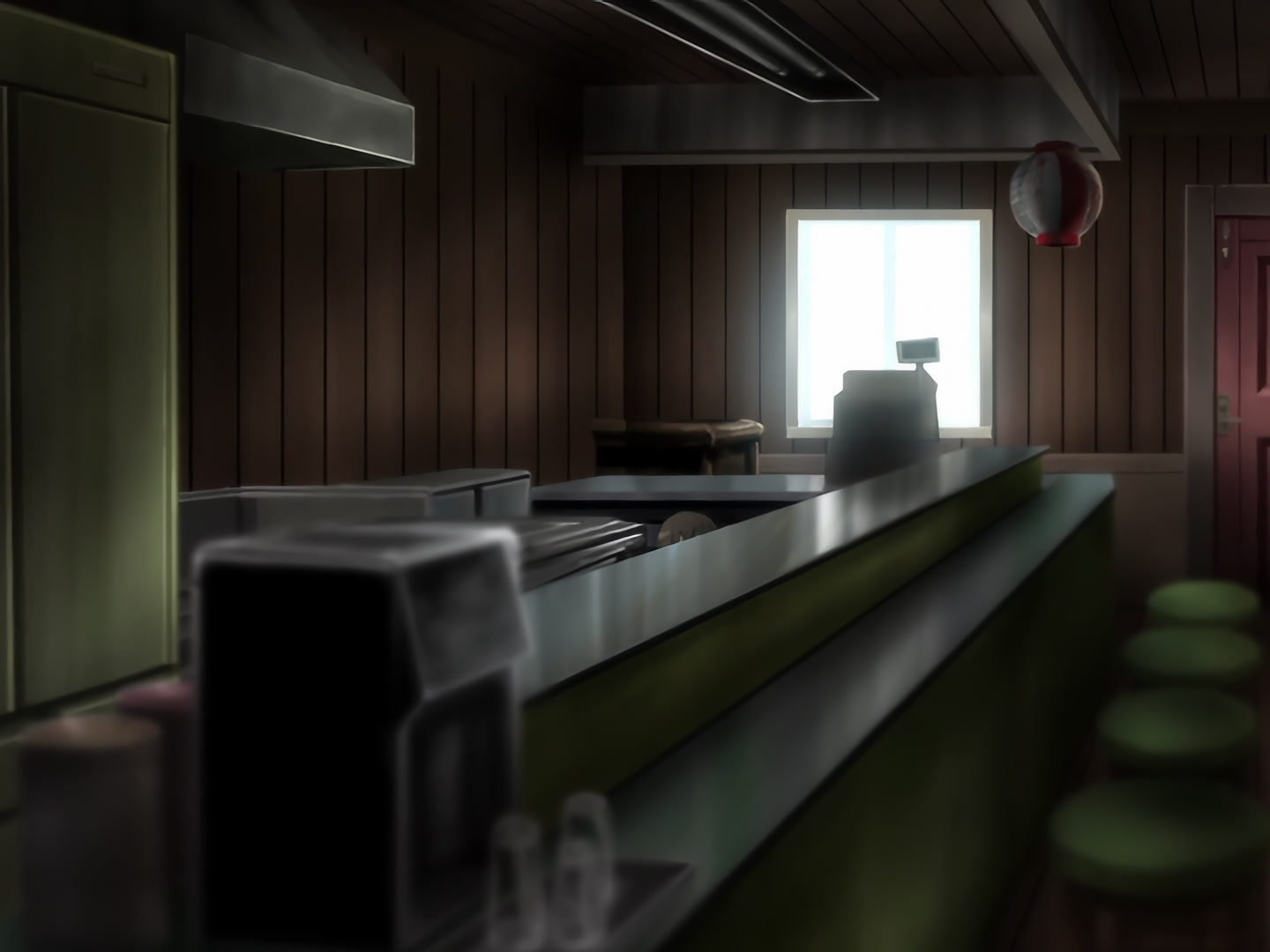 Blood+ Ep 14: The Last Sunday @ 04:12