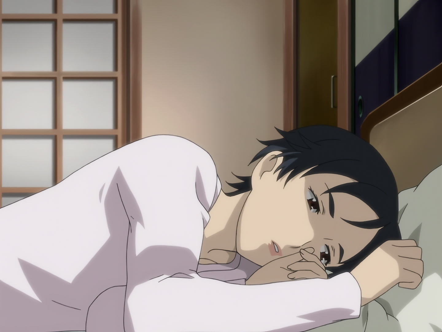 Blood+ Ep 14: The Last Sunday @ 04:36