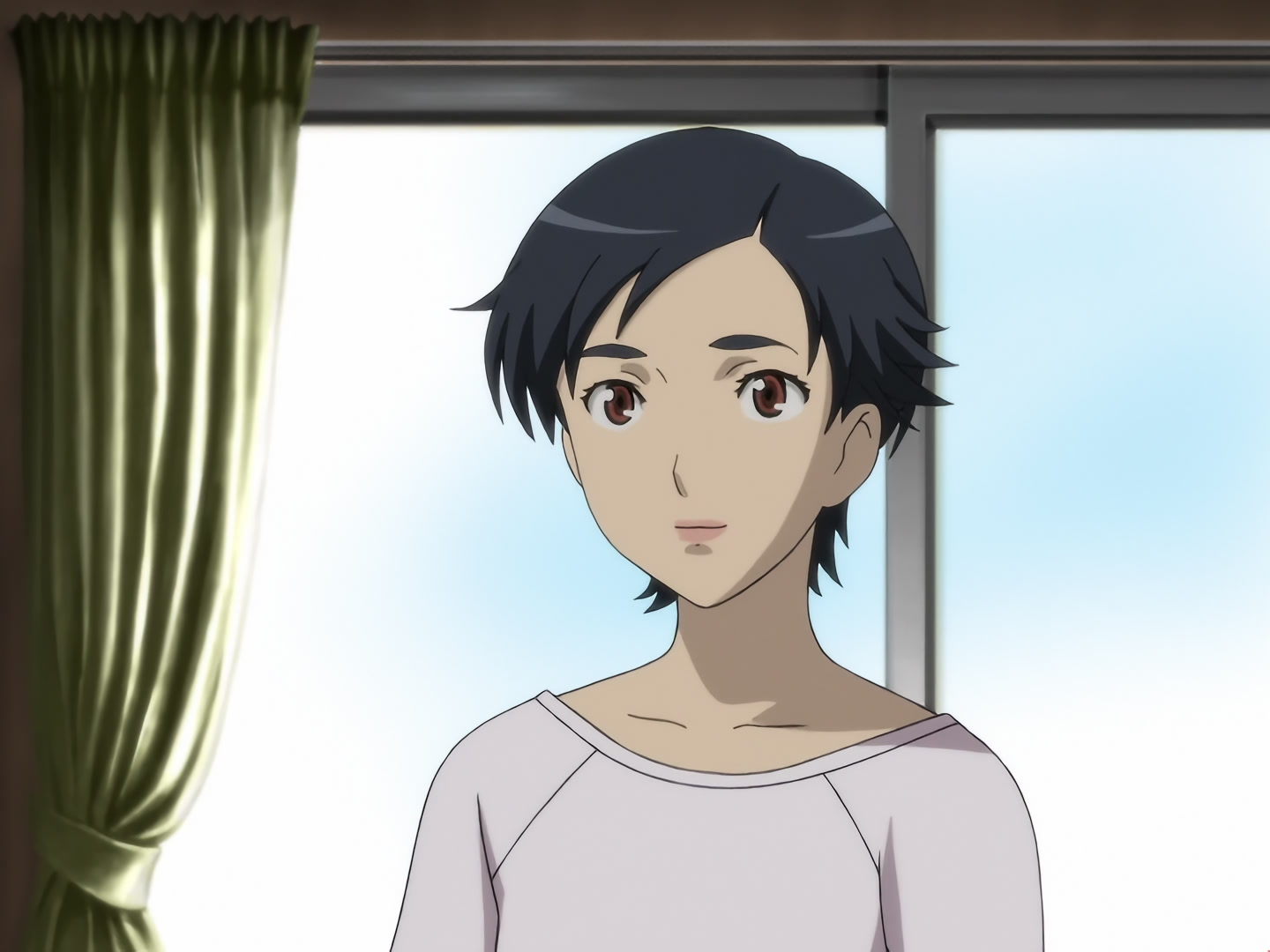 Blood+ Ep 14: The Last Sunday @ 05:16