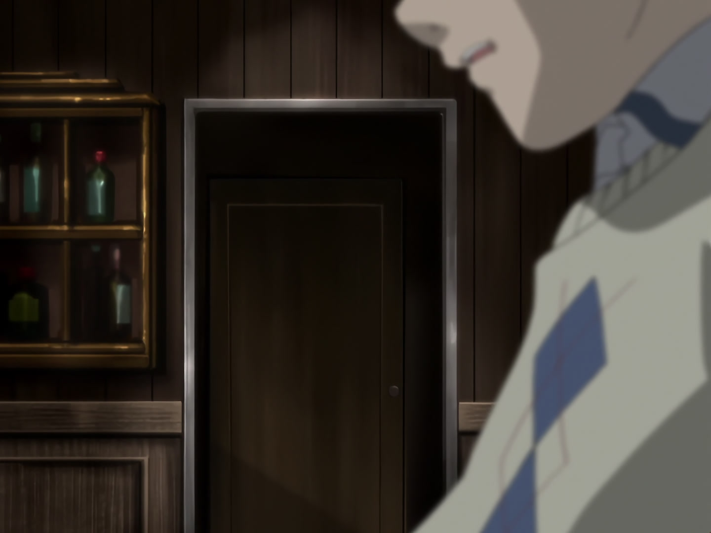 Blood+ Ep 14: The Last Sunday @ 05:24