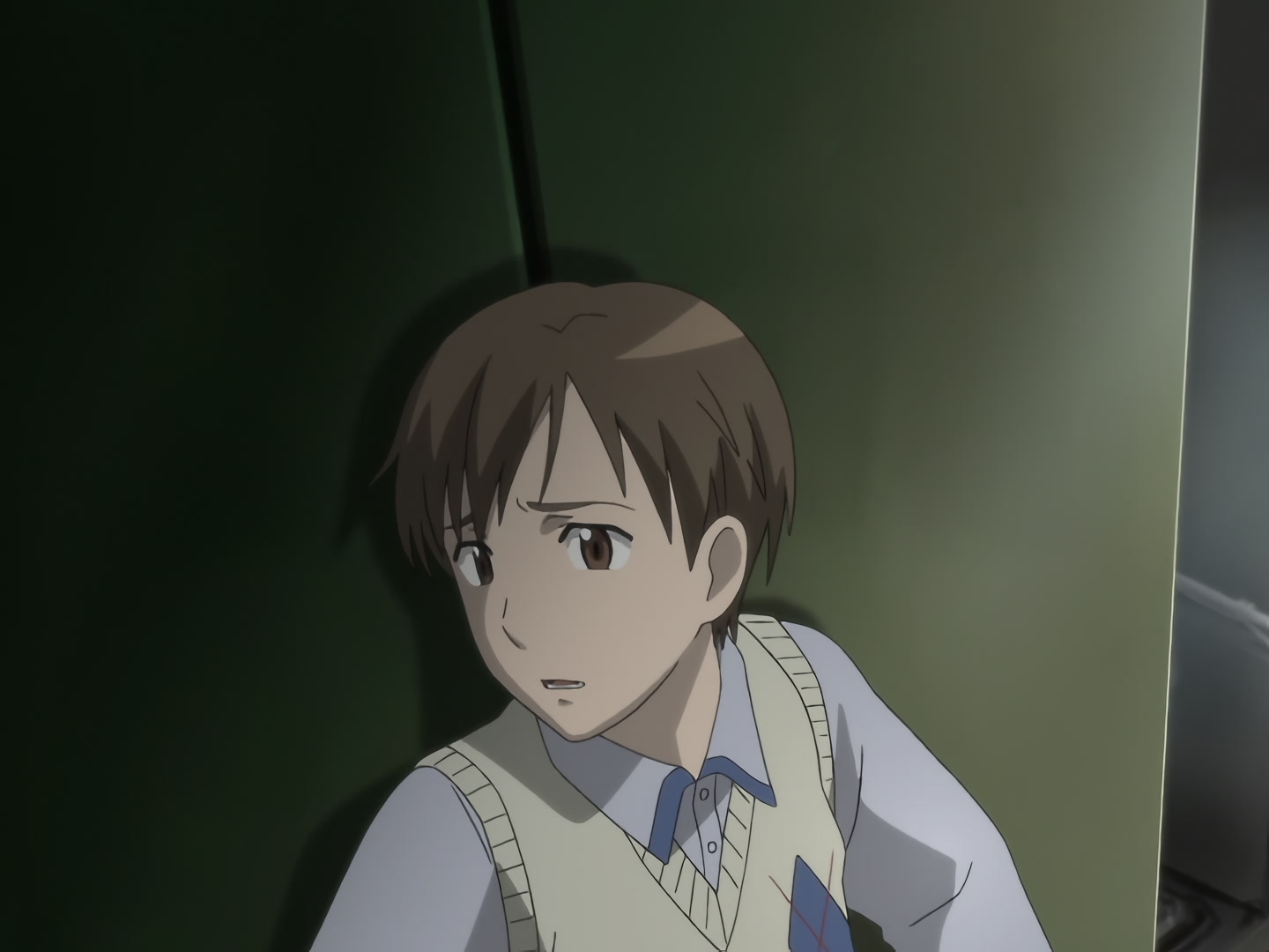 Blood+ Ep 14: The Last Sunday @ 05:47
