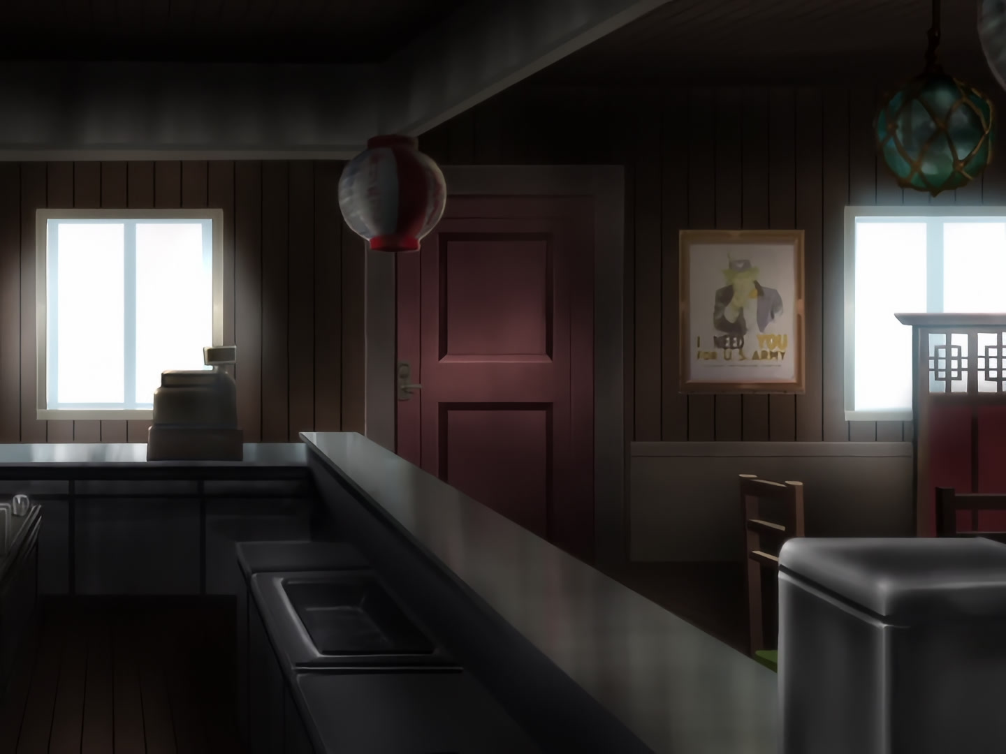 Blood+ Ep 14: The Last Sunday @ 06:03