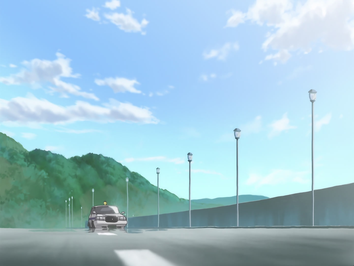 Blood+ Ep 14: The Last Sunday @ 06:11