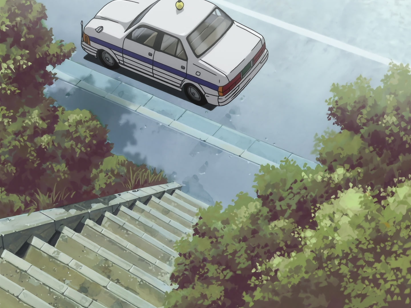 Blood+ Ep 14: The Last Sunday @ 06:35