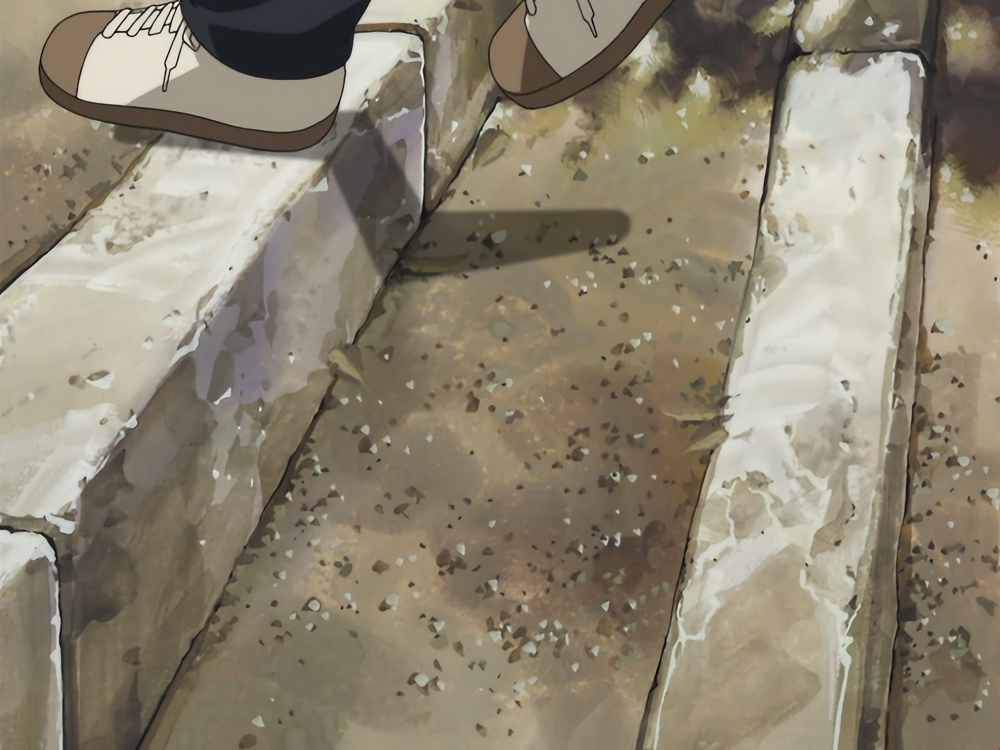 Blood+ Ep 14: The Last Sunday @ 06:43