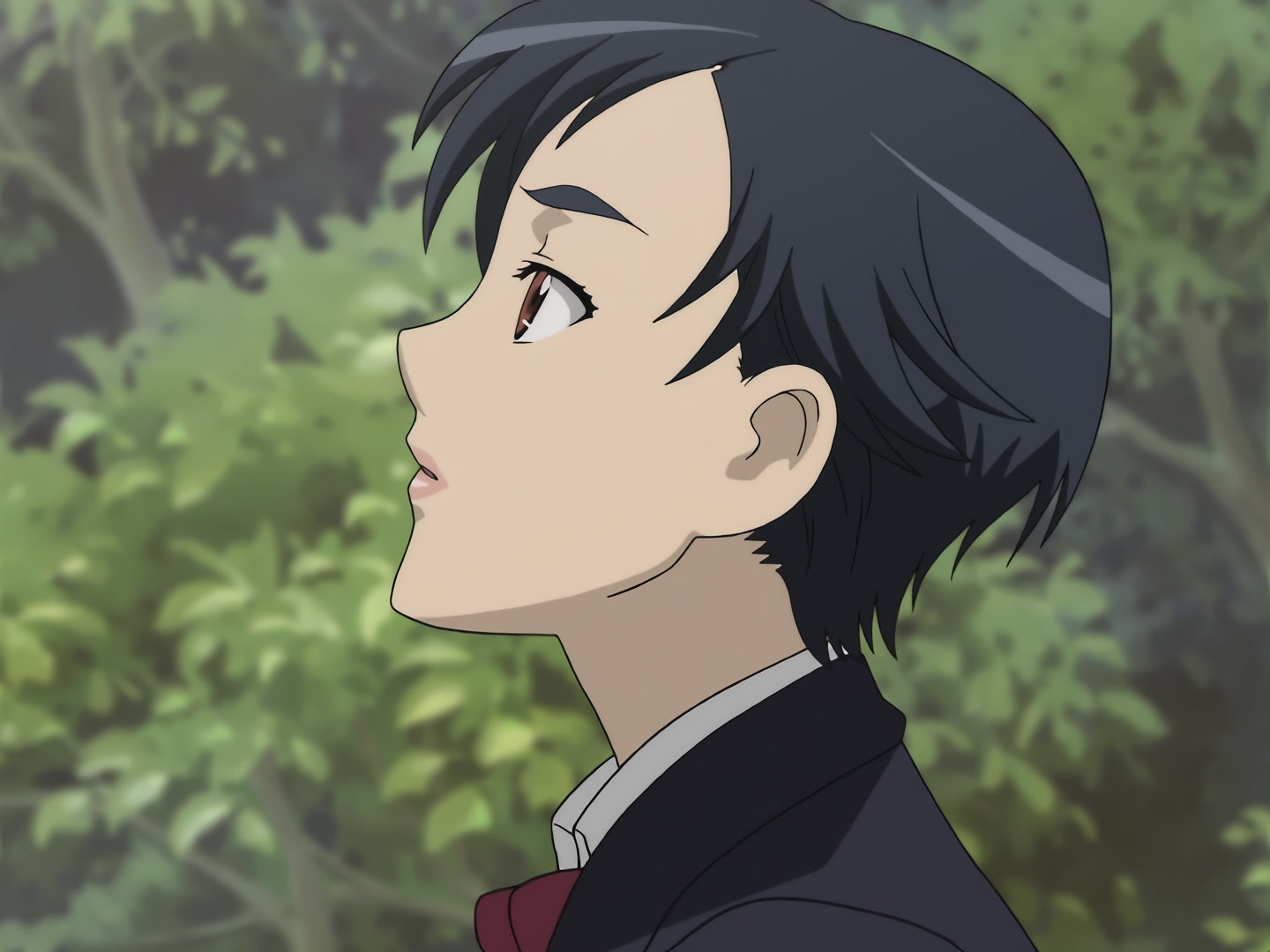 Blood+ Ep 14: The Last Sunday @ 06:59