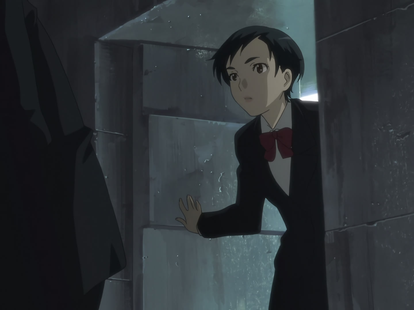 Blood+ Ep 14: The Last Sunday @ 07:15