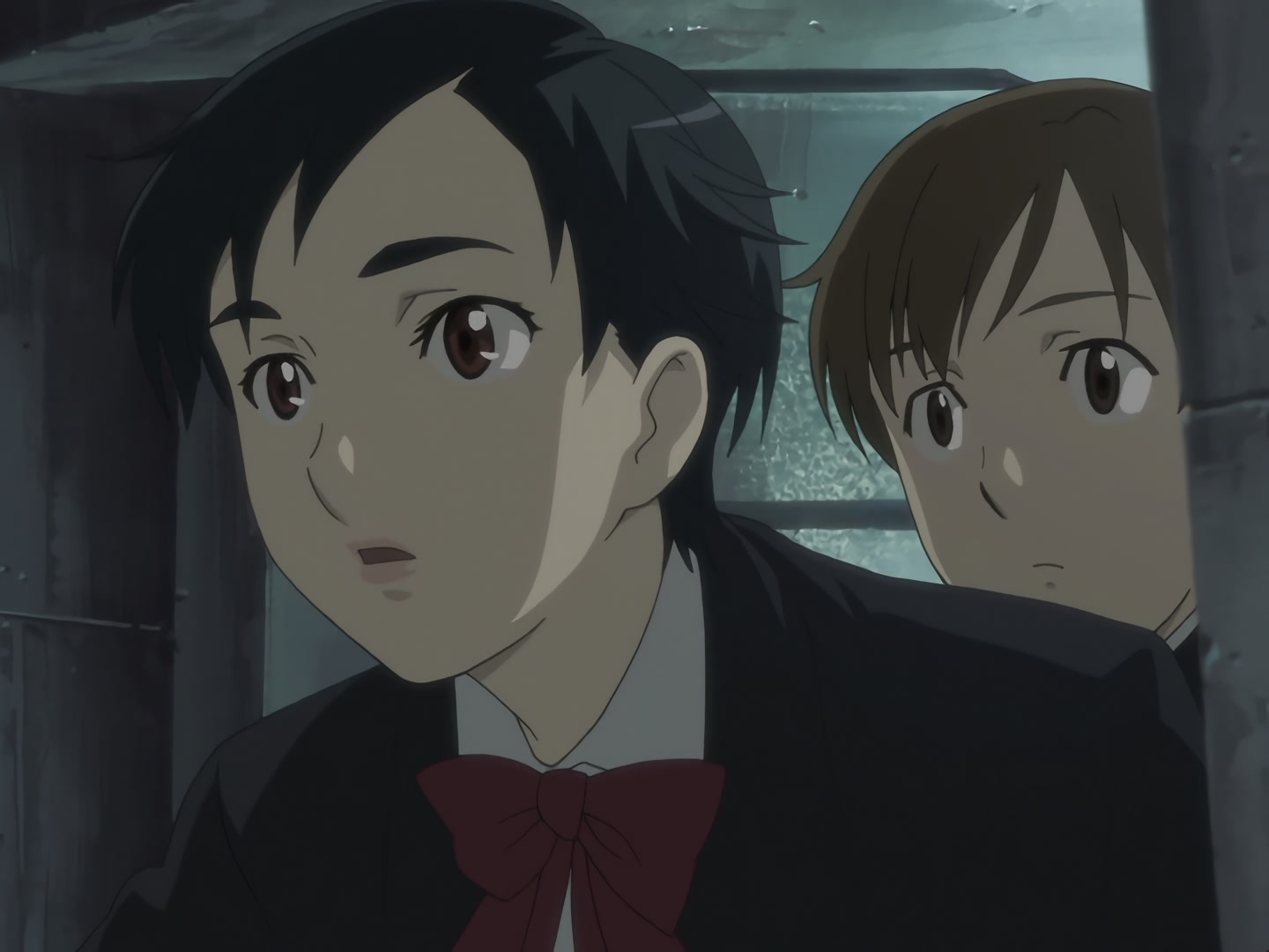 Blood+ Ep 14: The Last Sunday @ 07:23