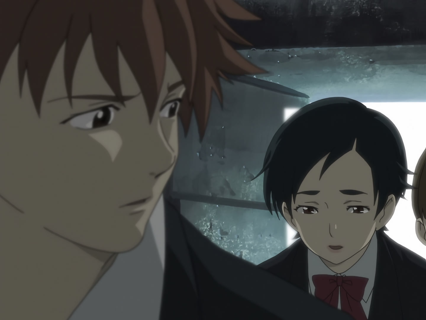 Blood+ Ep 14: The Last Sunday @ 07:46
