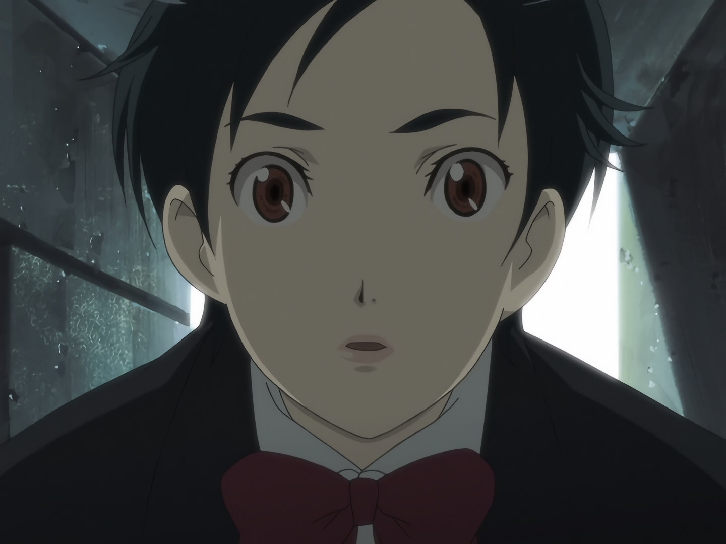 Blood+ Ep 14: The Last Sunday @ 08:02