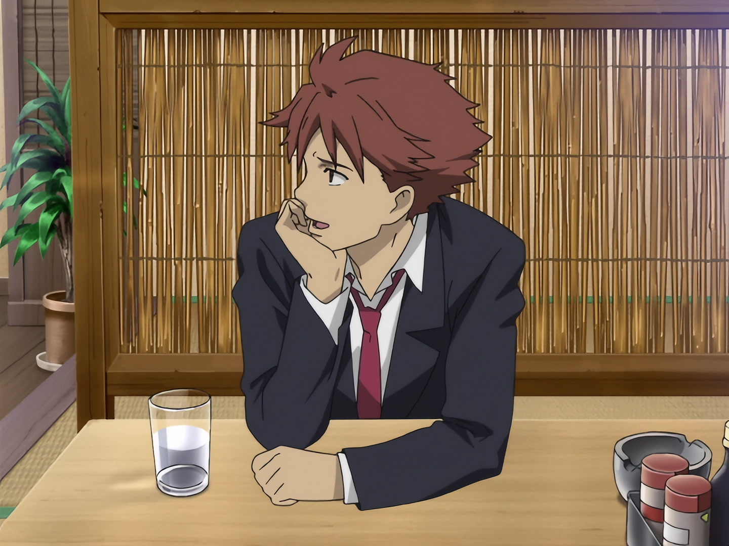 Blood+ Ep 14: The Last Sunday @ 09:06
