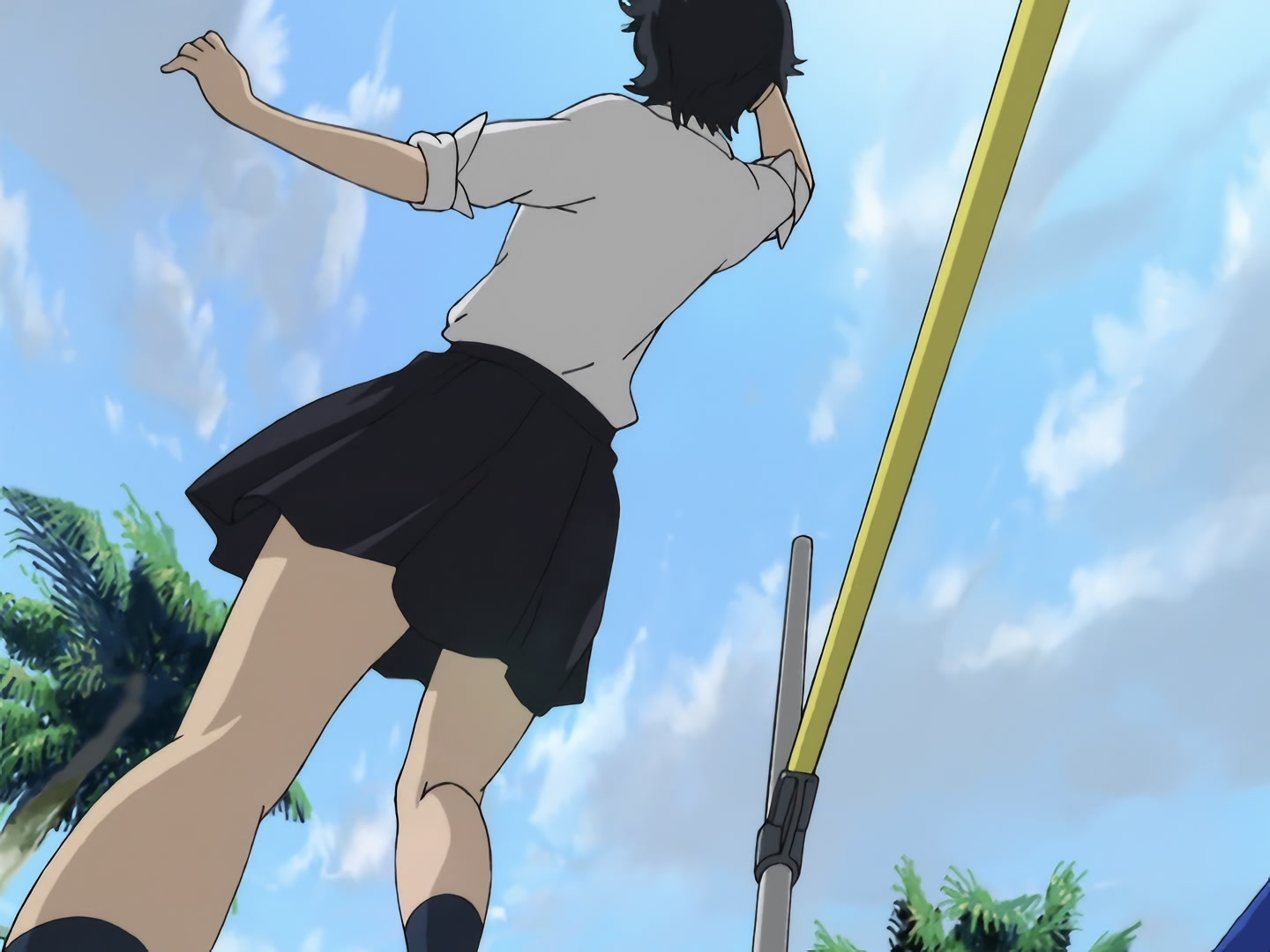 Blood+ Ep 14: The Last Sunday @ 14:23