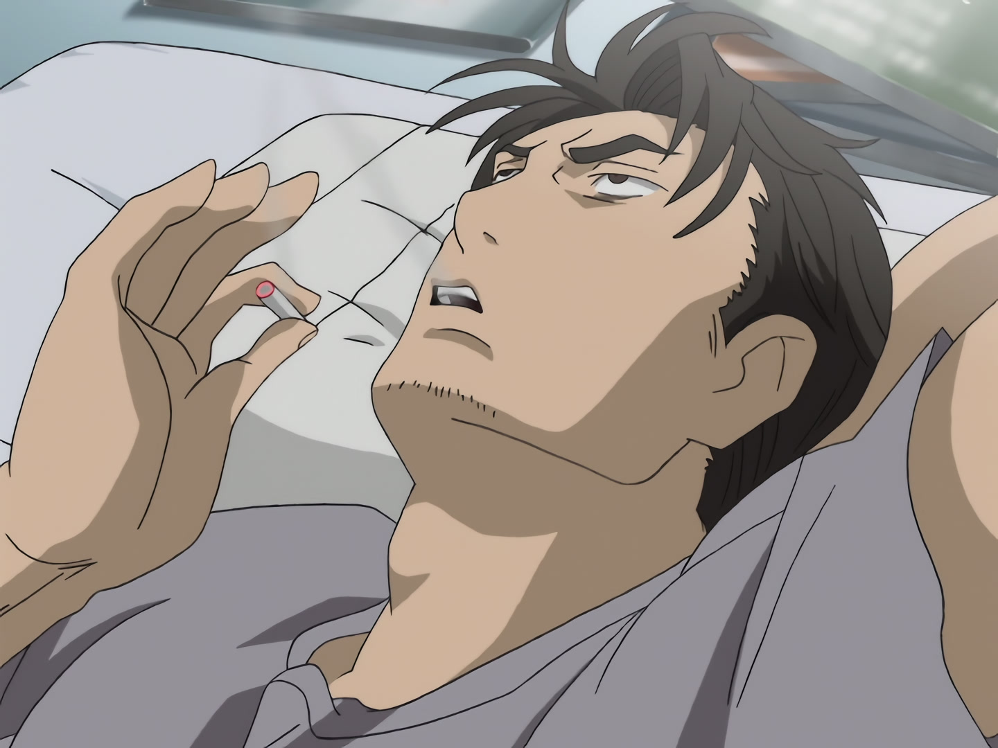 Blood+ Ep 15: I Want to Pursue! @ 04:04