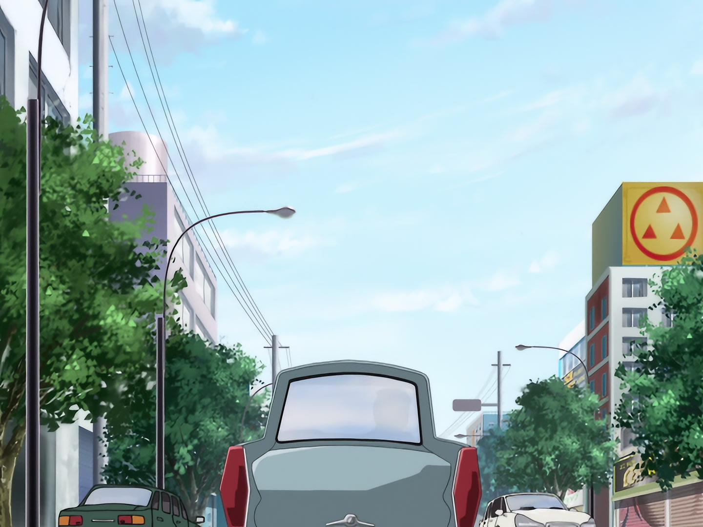 Blood+ Ep 15: I Want to Pursue! @ 07:07